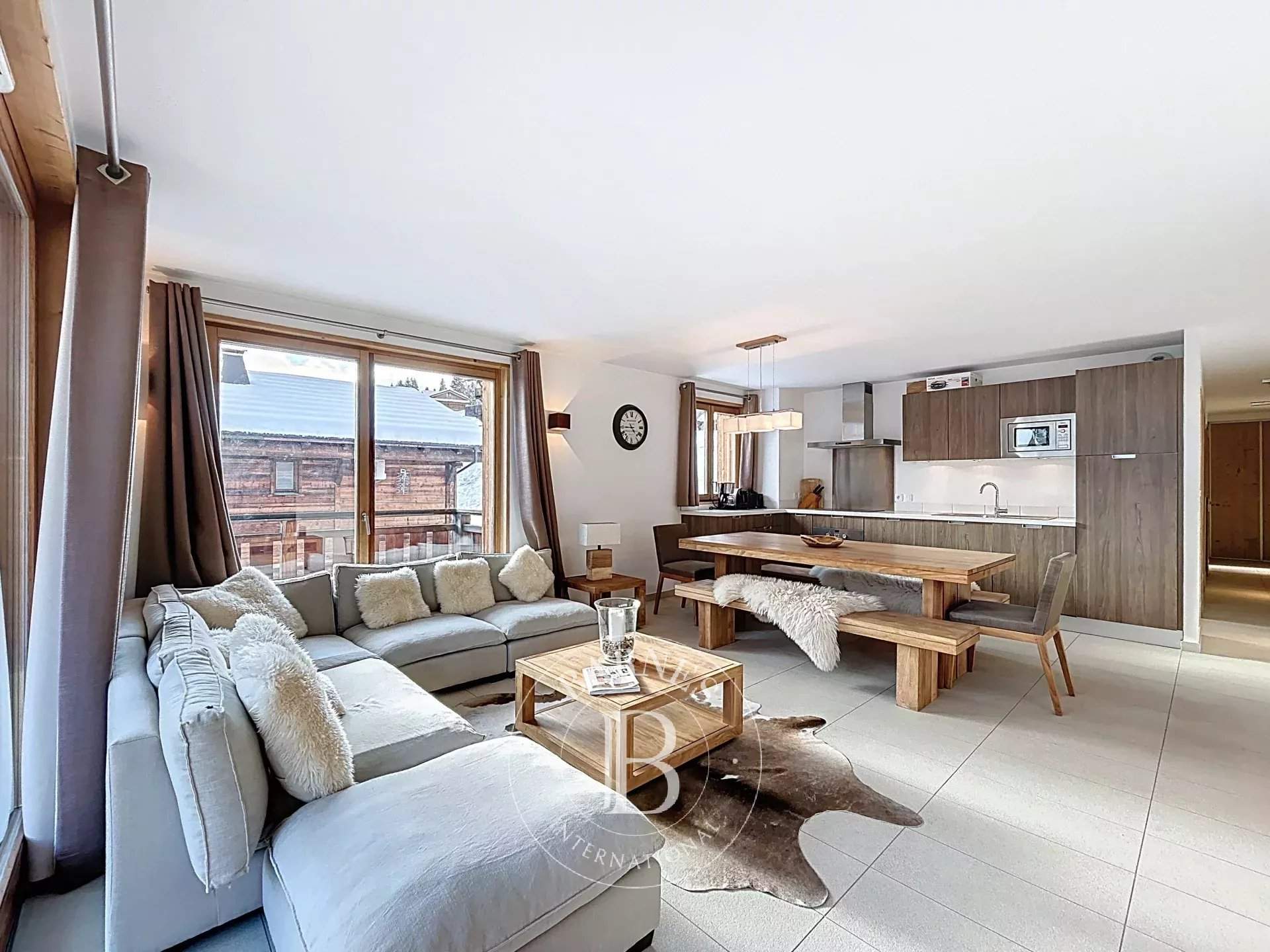 Les Gets  - Apartment 3 Bedrooms - picture 5