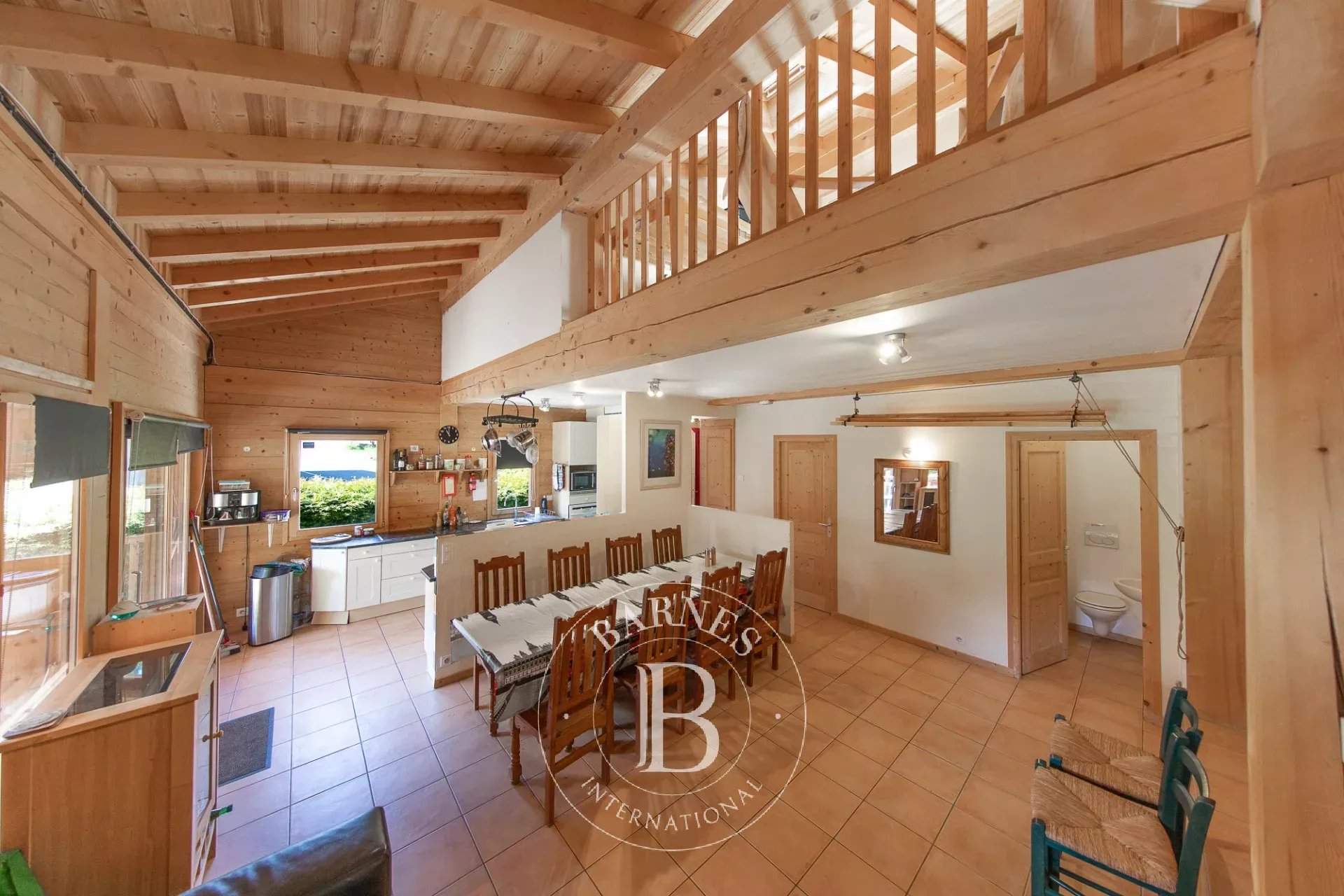 Morzine  - Chalet 10 Pi&egrave;ces 9 Chambres - picture 8