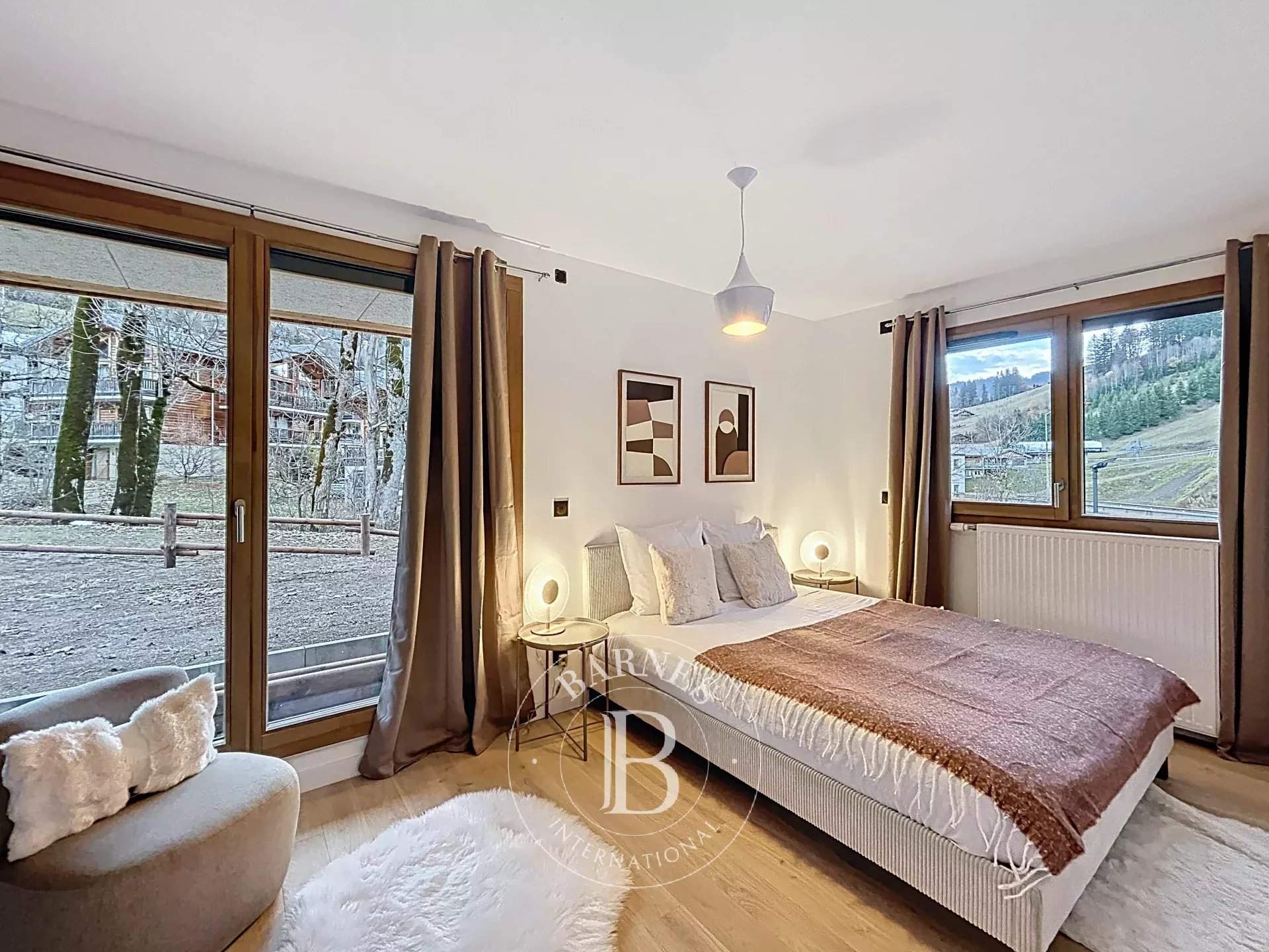 Les Gets  - Apartment 4 Bedrooms - picture 15