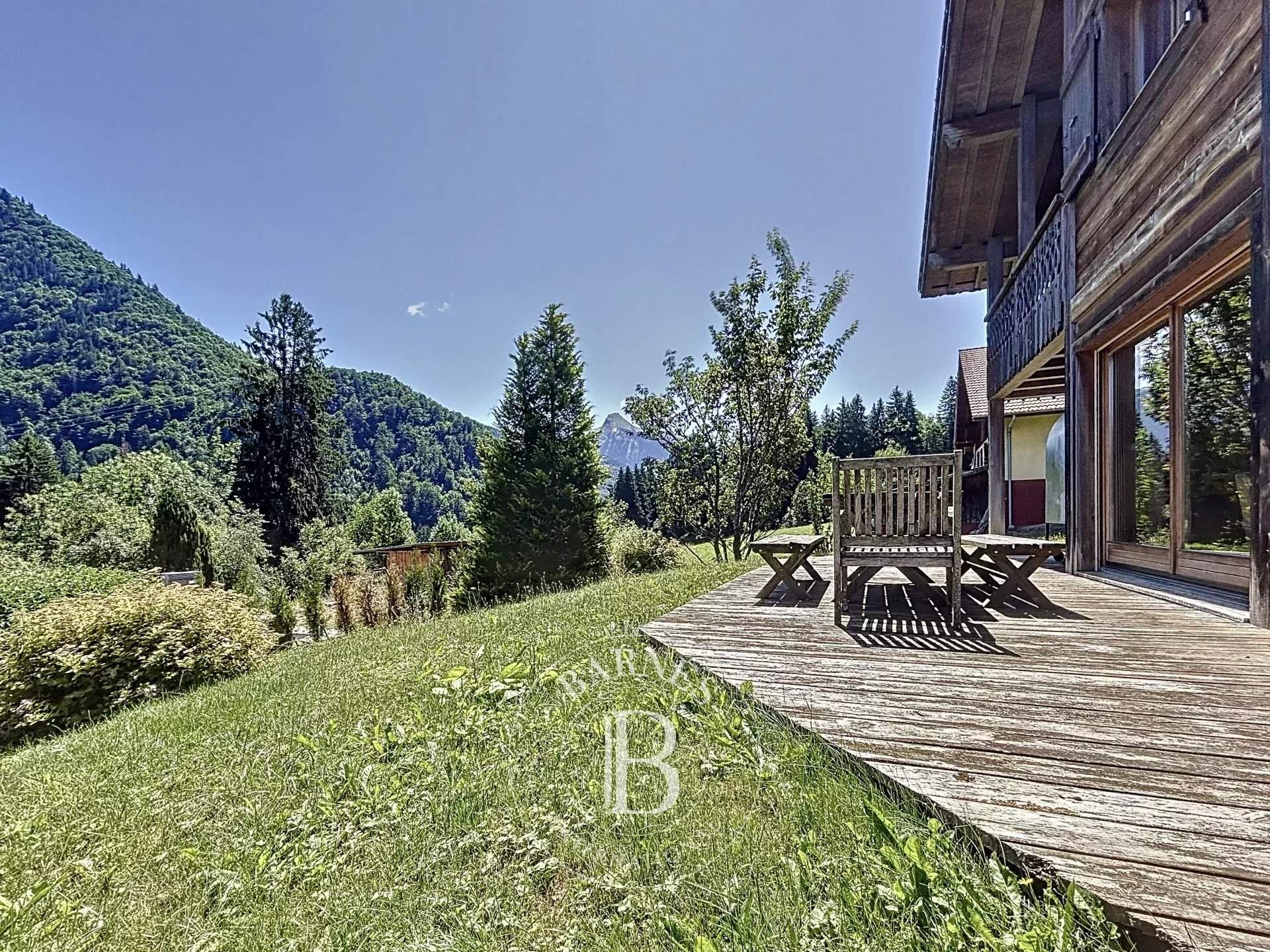 Essert-Romand  - Chalet 7 Pièces 5 Chambres - picture 2