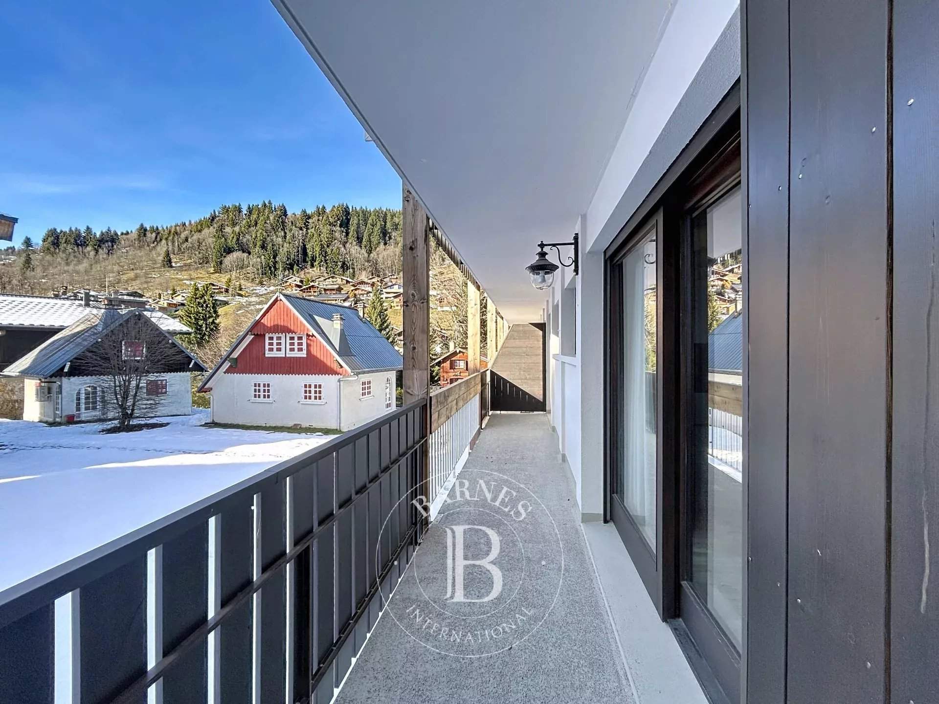 Les Gets  - Apartment 2 Bedrooms - picture 11