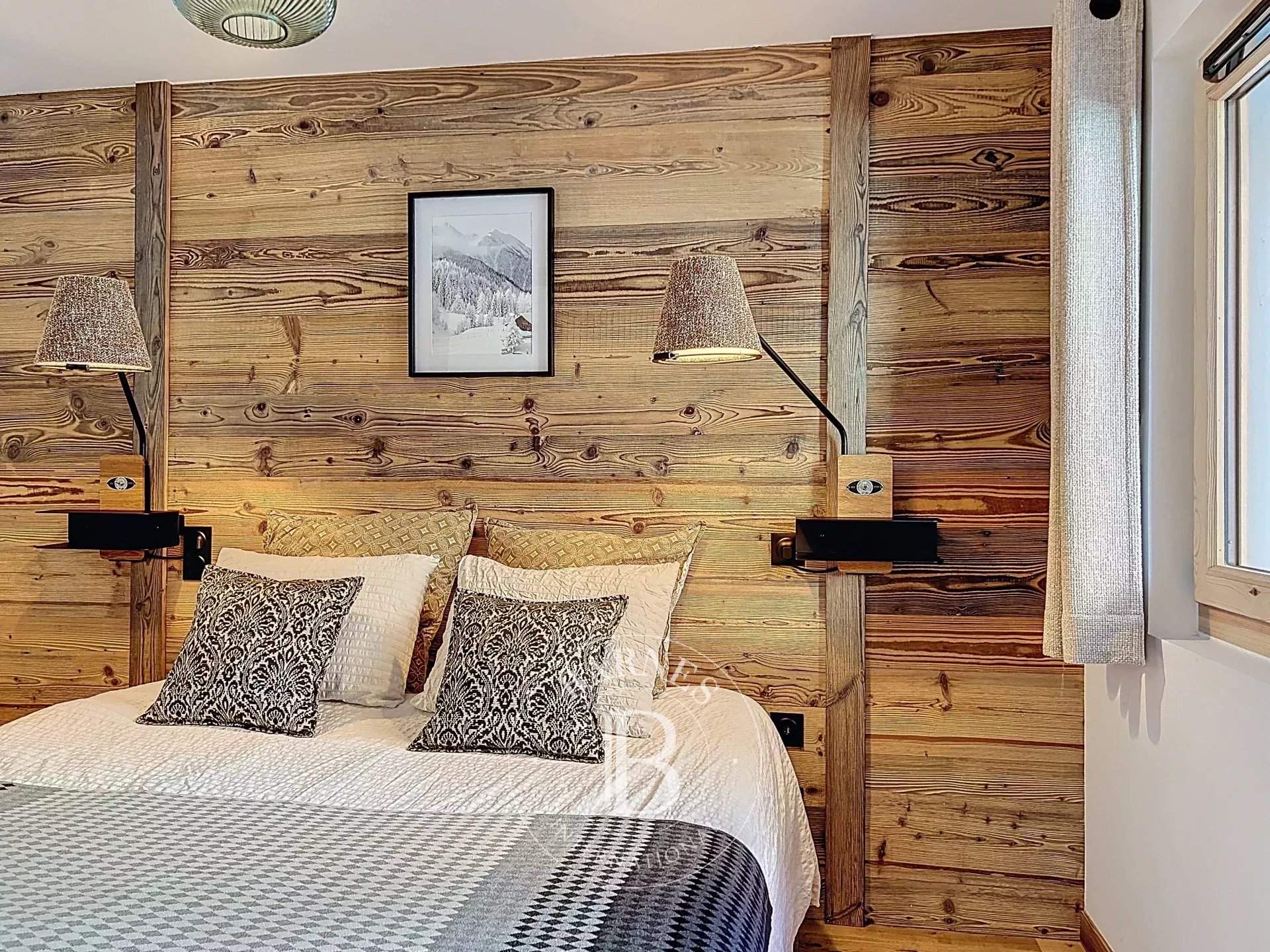 Les Gets  - Piso 2 Cuartos, 1 Habitacion - picture 14