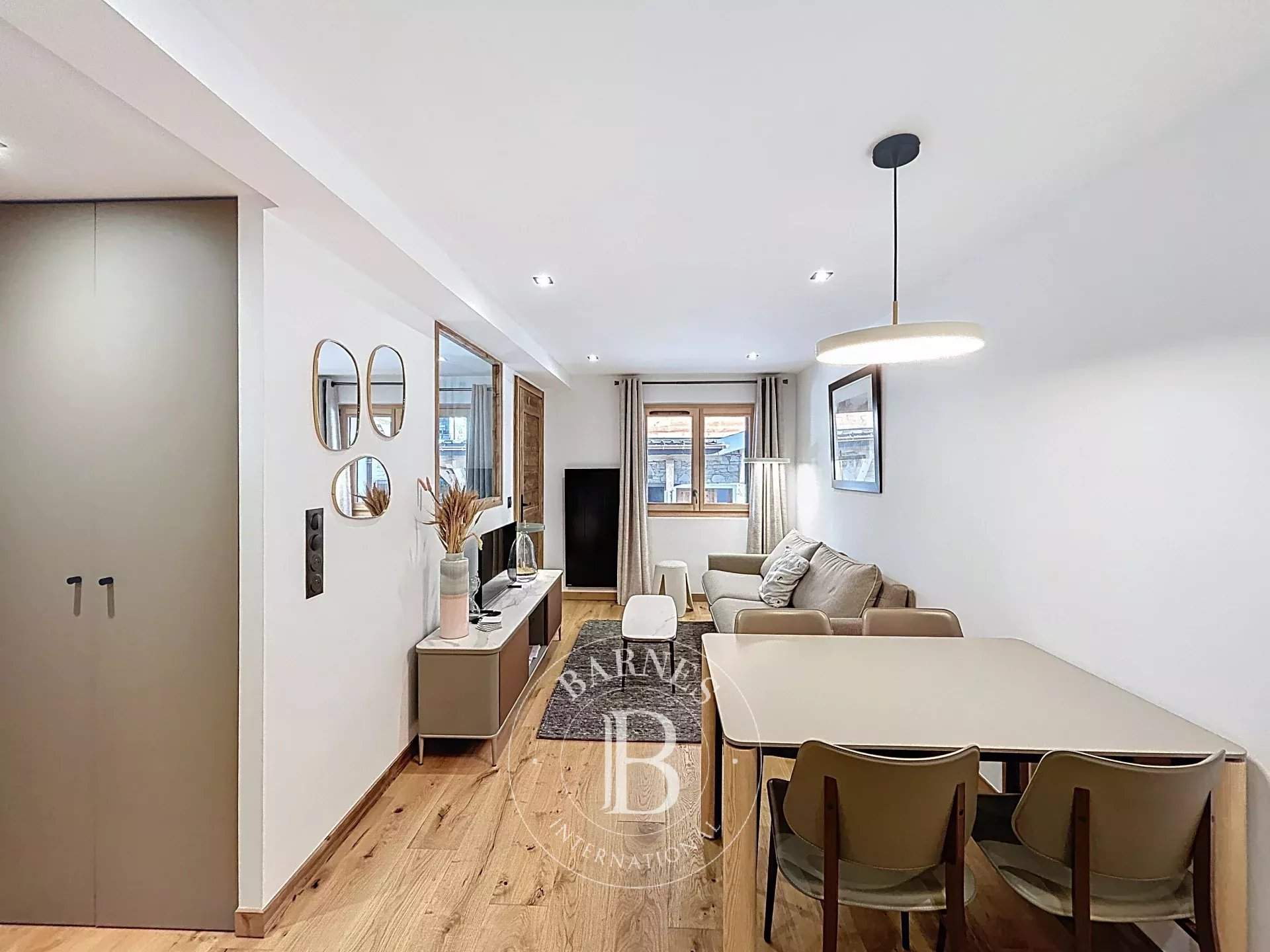 Les Gets  - Piso 2 Cuartos, 1 Habitacion - picture 2