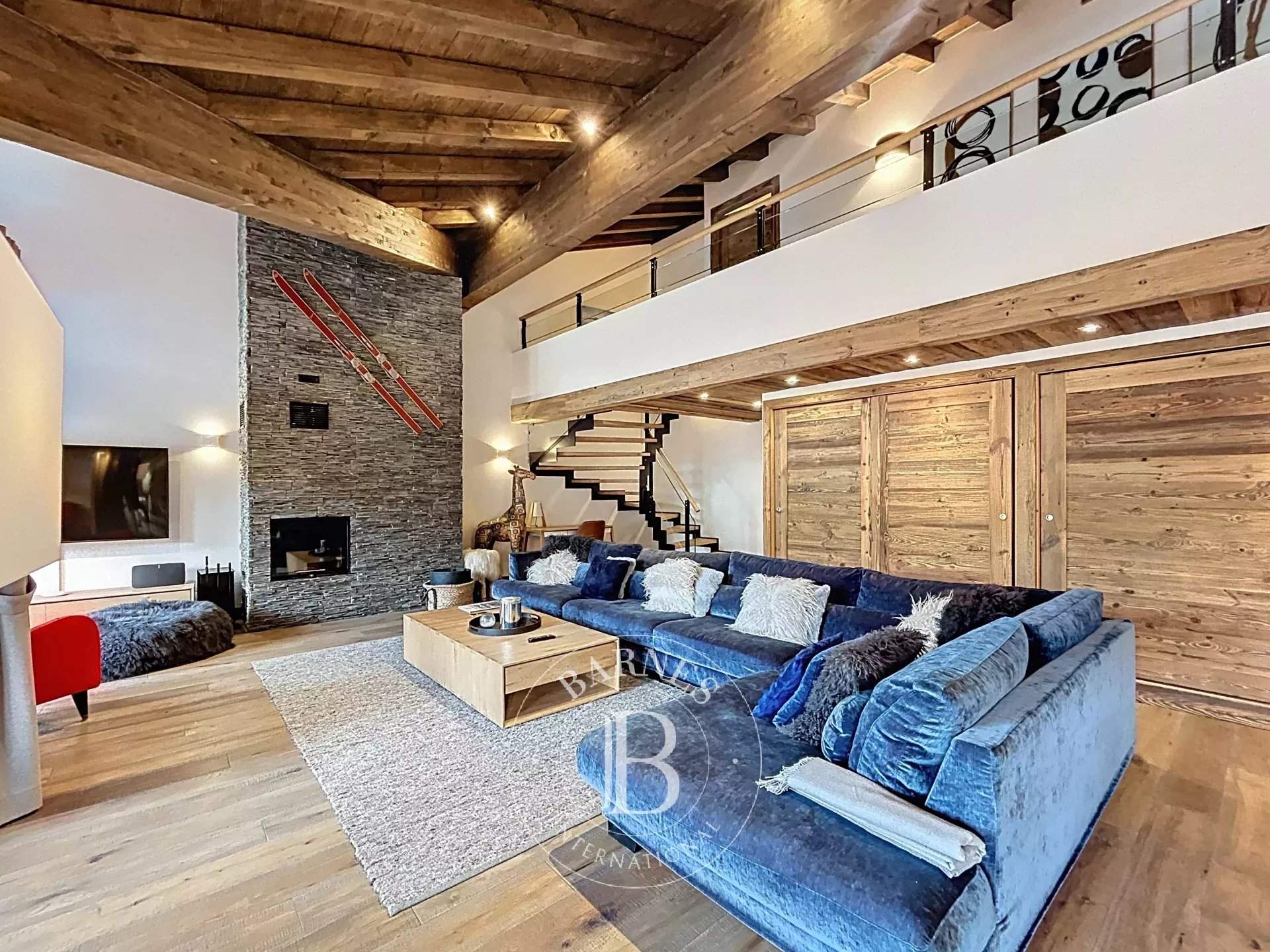 Les Gets  - Appartement 5 Pièces 4 Chambres - picture 1
