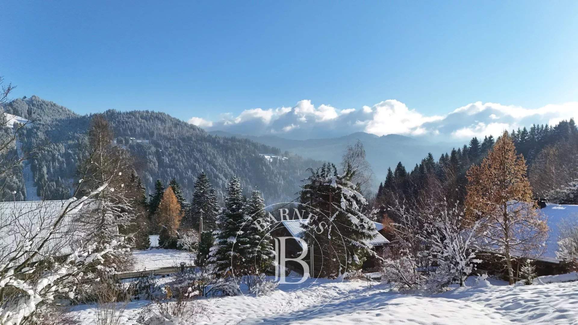 Les Gets  - Terreno urbanizable  - picture 1