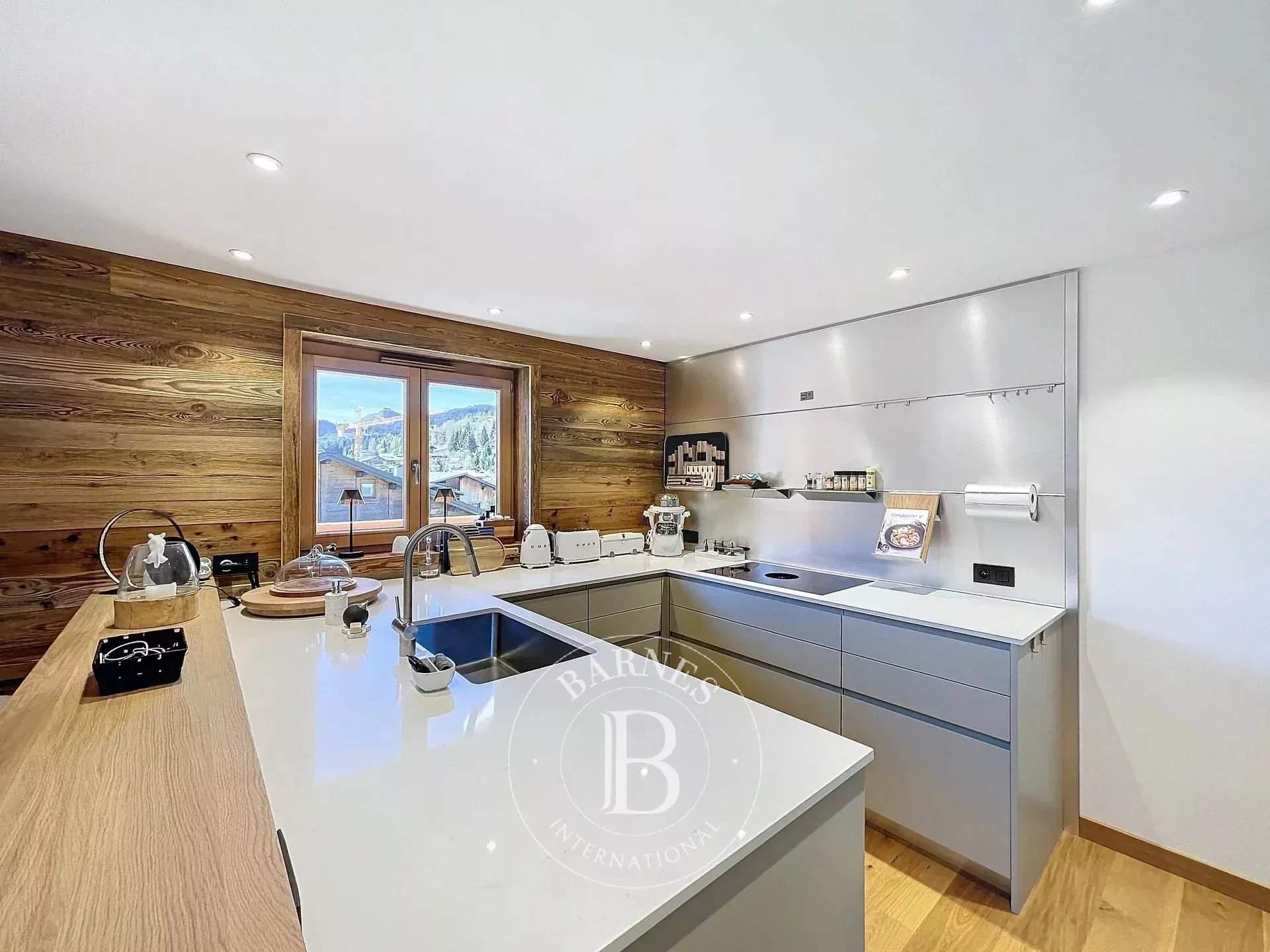 Les Gets  - Appartement 6 Pièces 5 Chambres - picture 5