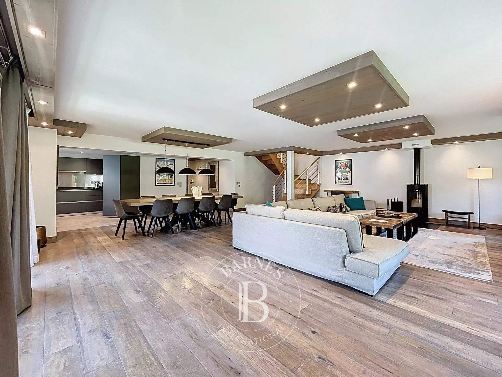 Les Gets  - Appartement 6 Pi&egrave;ces 5 Chambres - picture 4