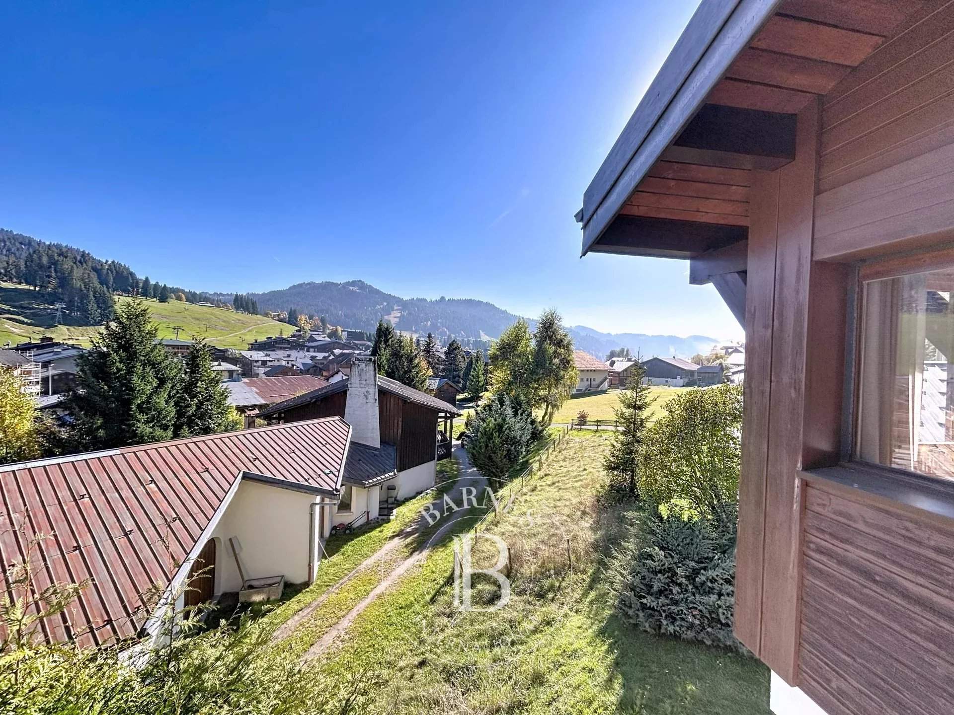 Les Gets  - Chalet 5 Pi&egrave;ces 4 Chambres - picture 11