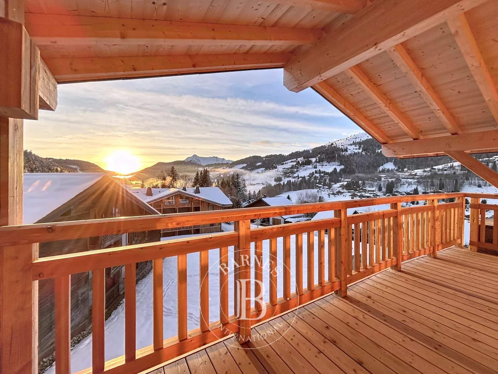 Les Gets  - Appartement 5 Pi&egrave;ces 4 Chambres - picture 1