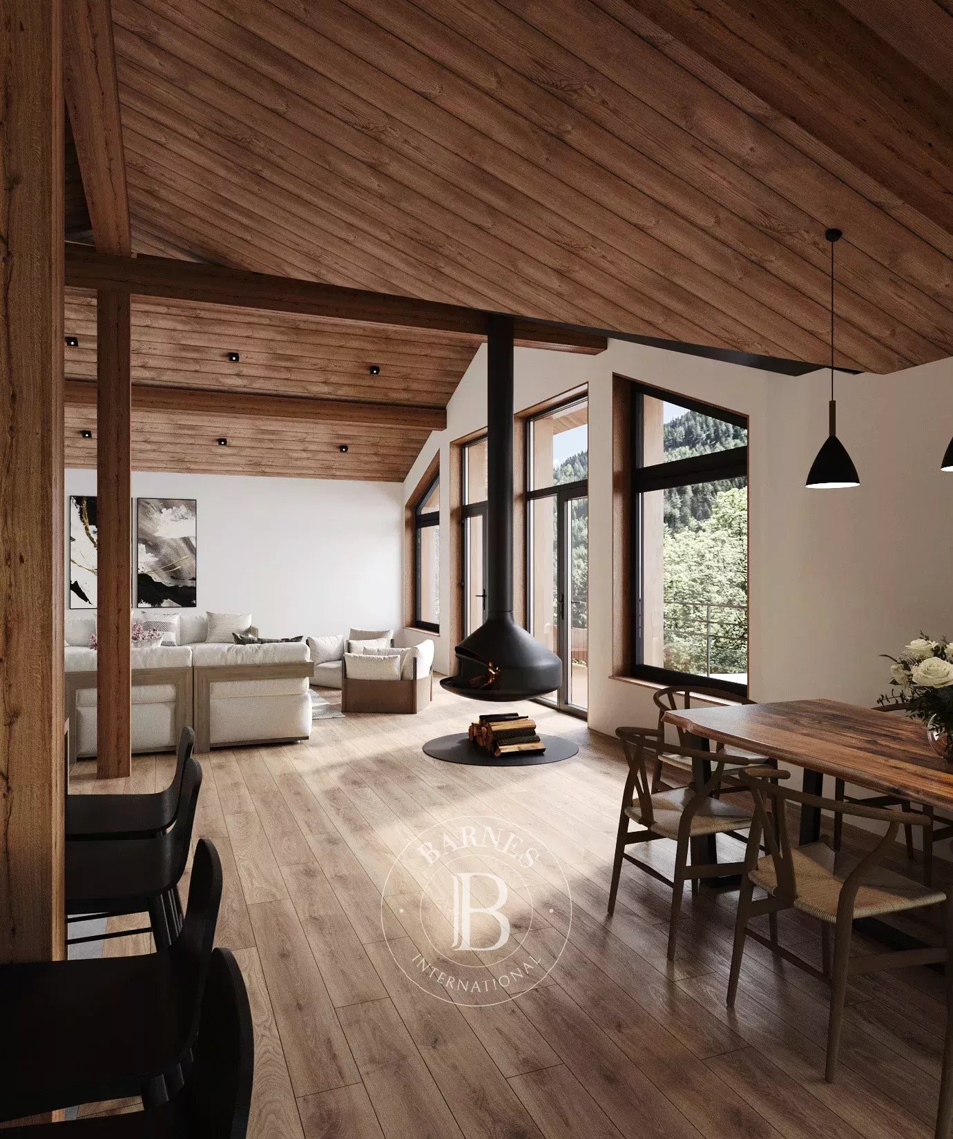 La Côte-d'Arbroz  - Terreno urbanizable  - picture 7