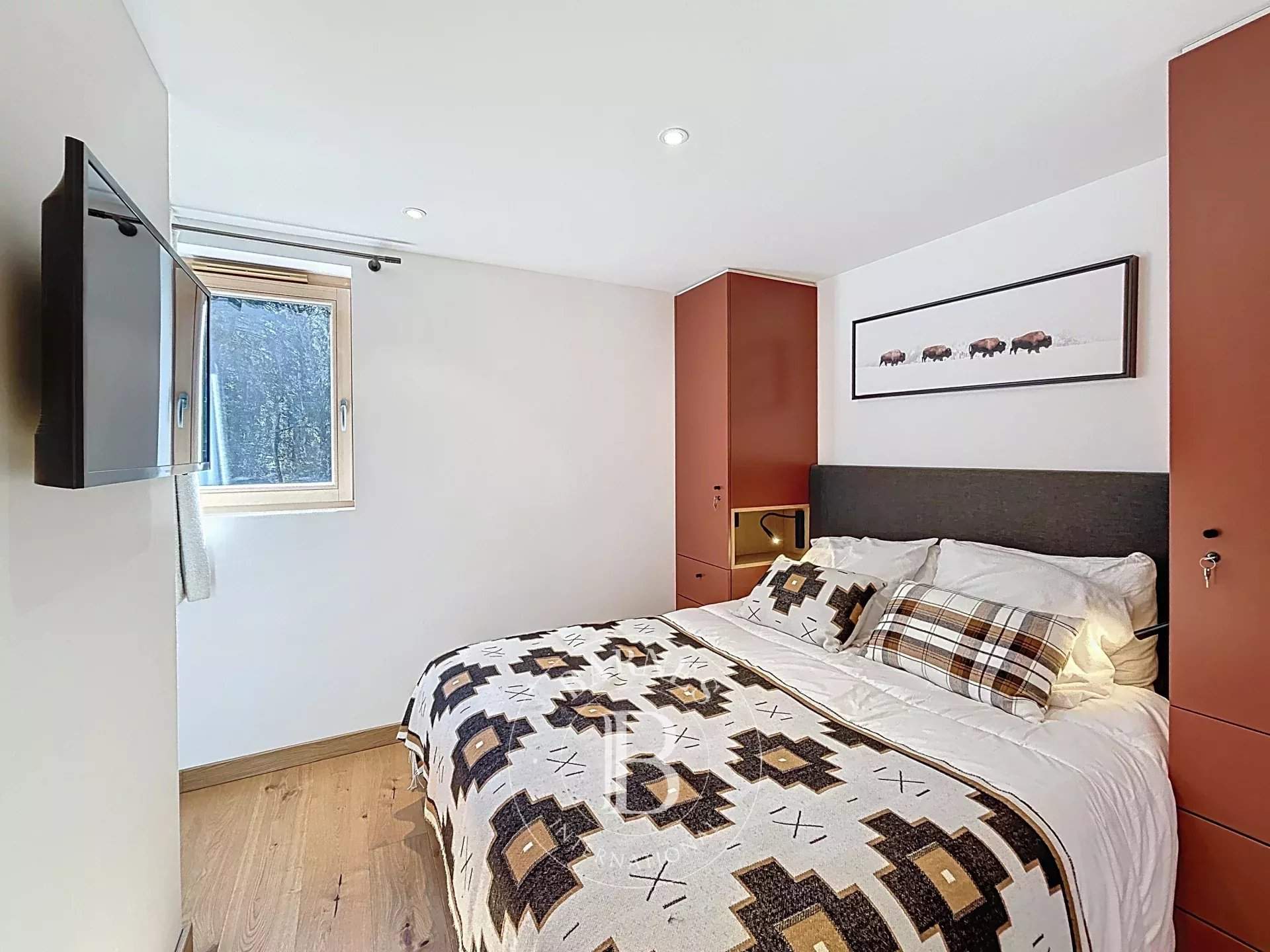 Les Gets  - Appartement 3 Pi&egrave;ces 2 Chambres - picture 8