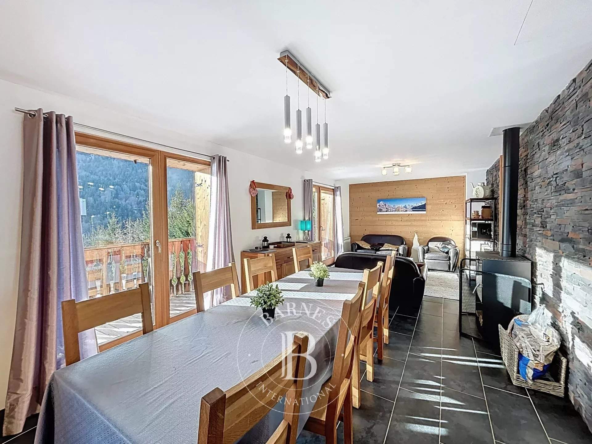 Saint-Jean-d'Aulps  - Chalet 7 Pi&egrave;ces 5 Chambres - picture 3