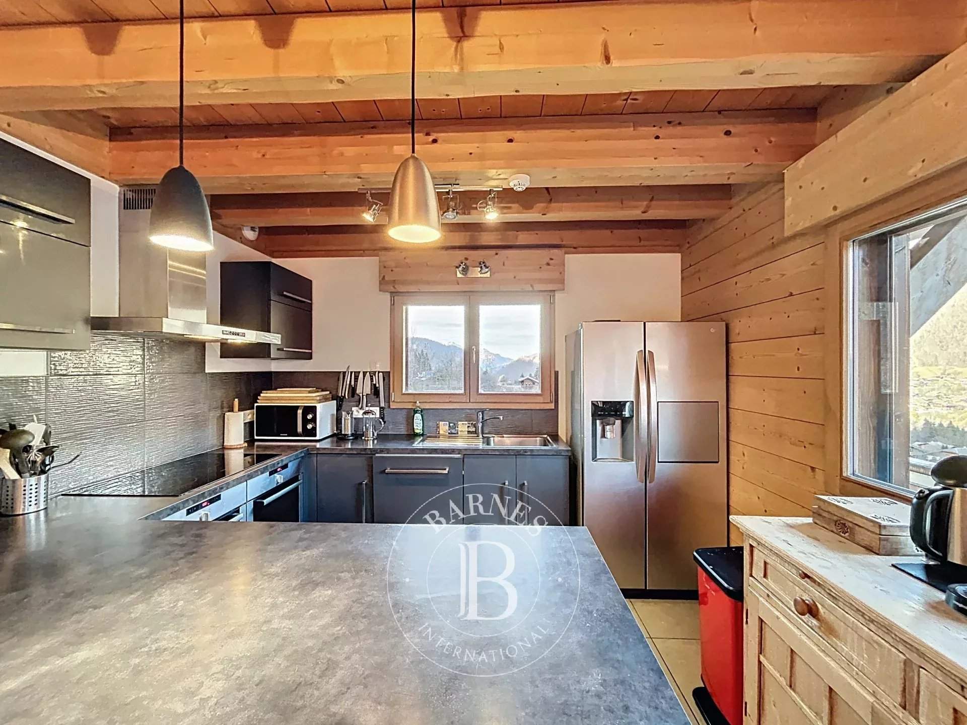 Morzine  - Chalet 9 Cuartos 5 Habitaciones - picture 7