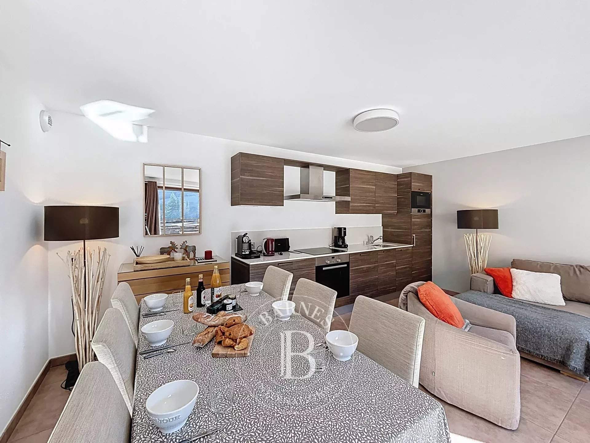 Les Gets  - Appartement 3 Pièces 2 Chambres - picture 9