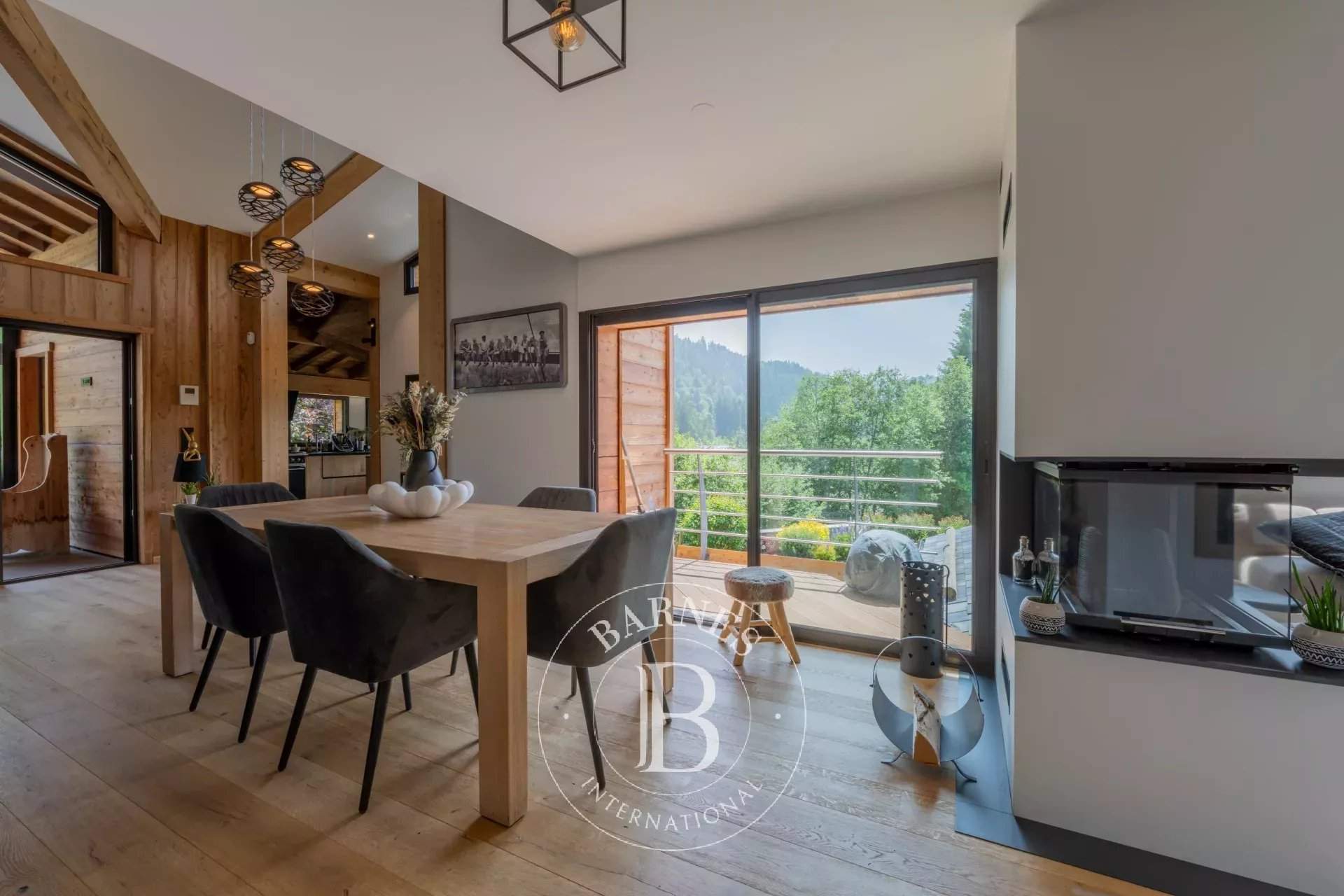 Les Gets  - Maison 6 Pièces - picture 13