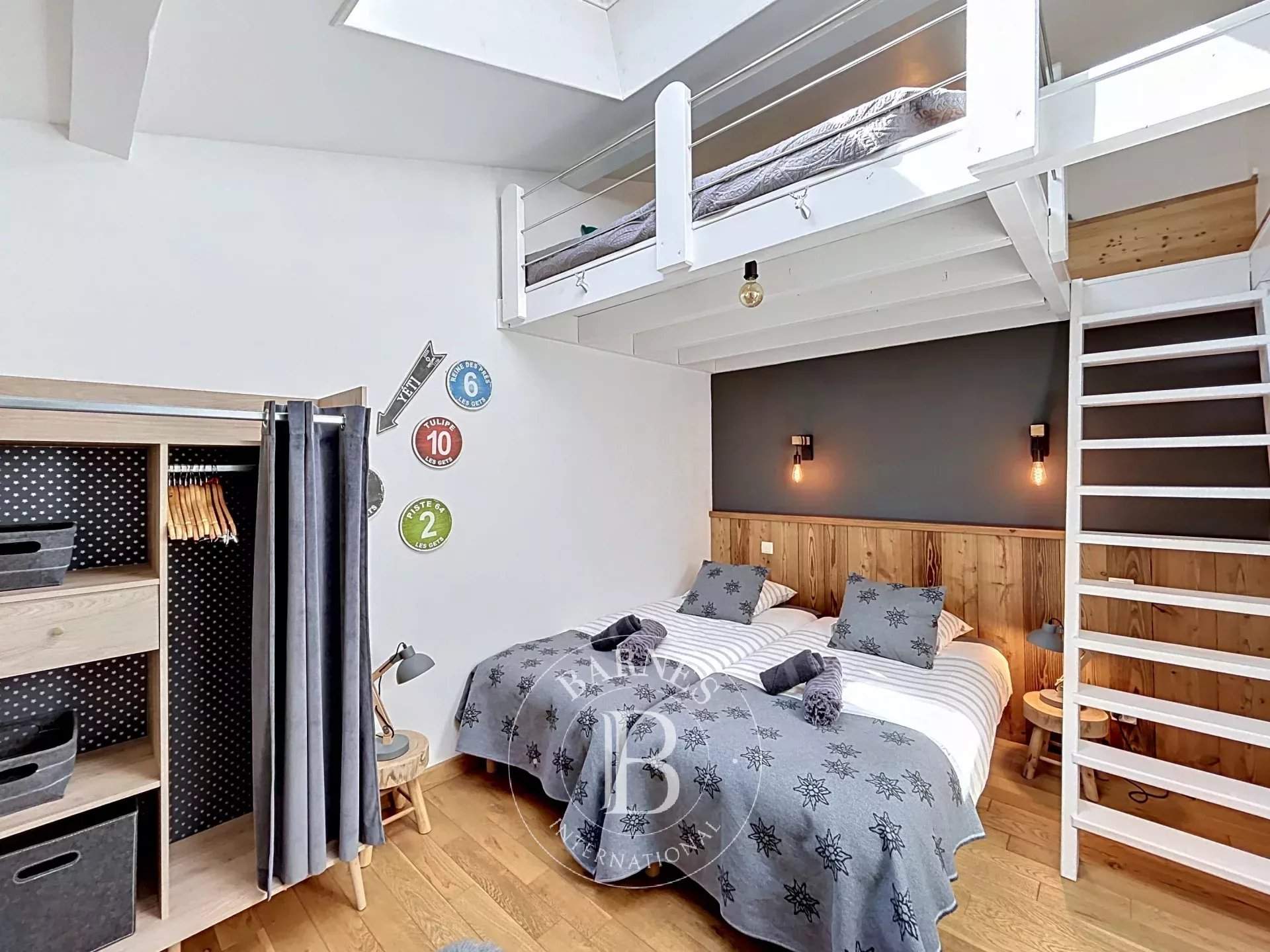 Les Gets  - Appartement 4 Pi&egrave;ces 3 Chambres - picture 20
