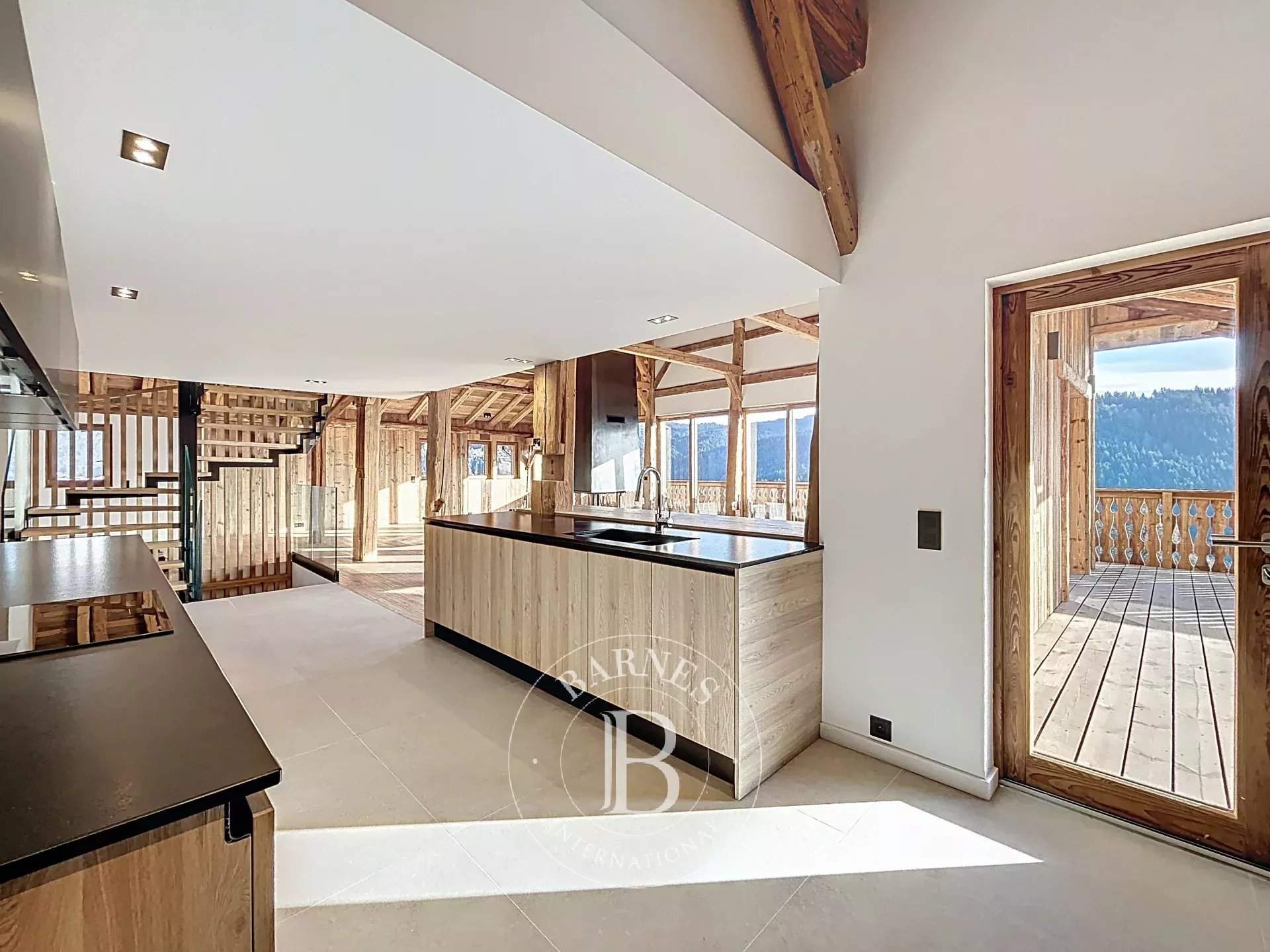 Les Gets  - Granja 8 Cuartos 5 Habitaciones - picture 7