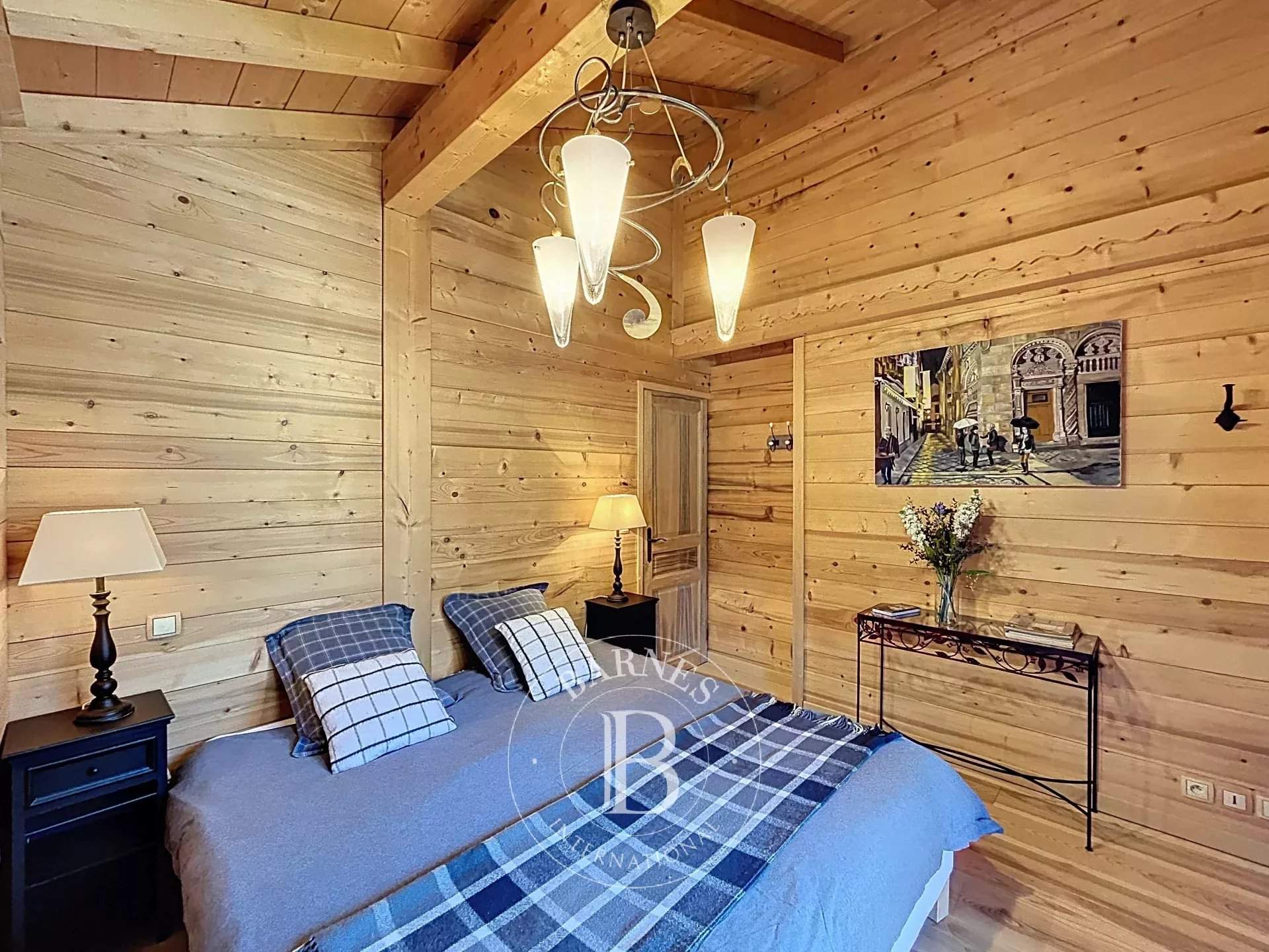 Essert-Romand  - Chalet 7 Pièces 5 Chambres - picture 18
