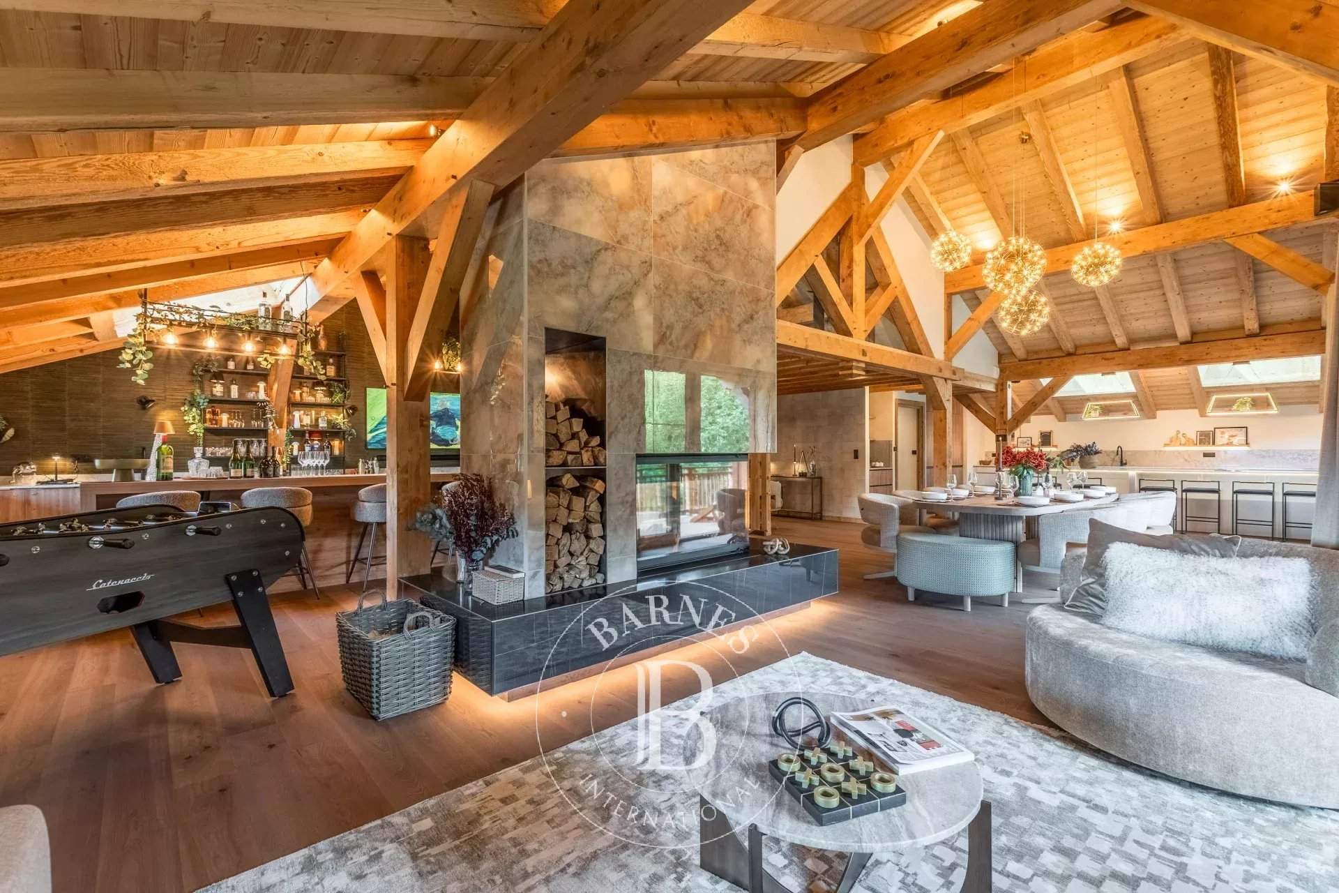 La ferme de Clarris - 15 pers - Les Gets picture 10