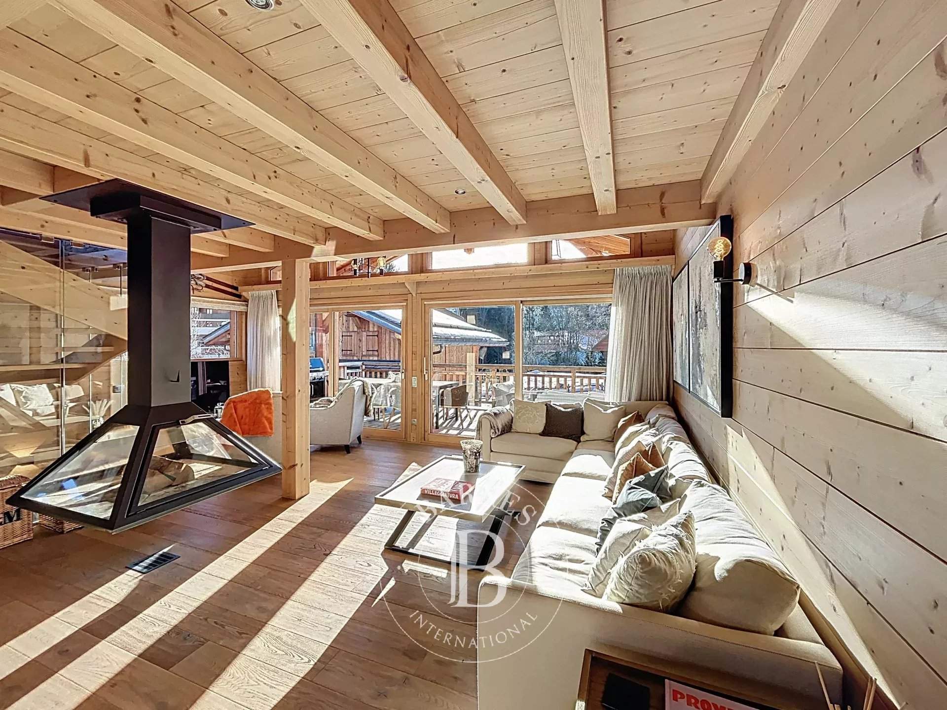 Les Gets  - Chalet 5 Bedrooms - picture 3