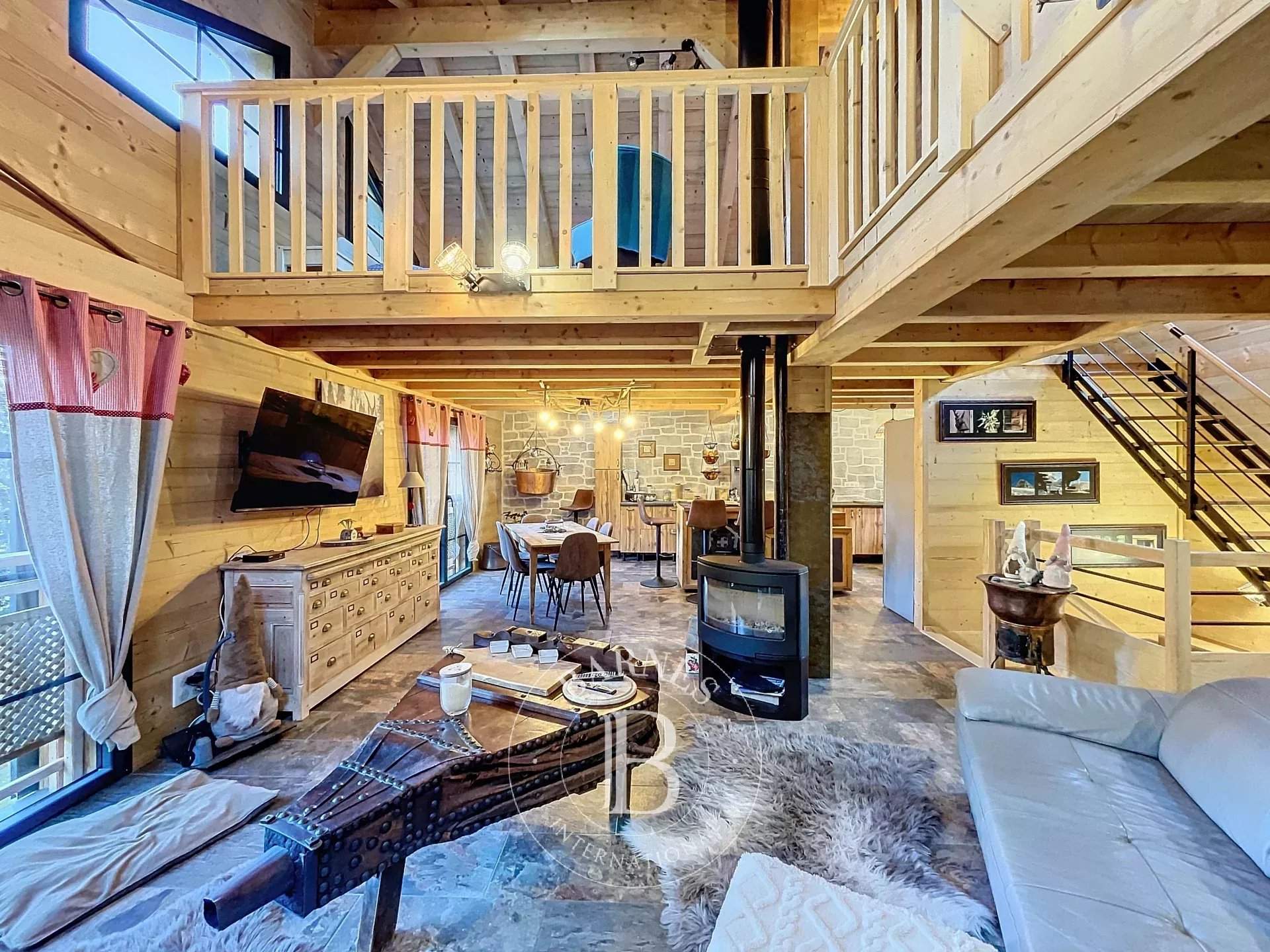 Essert-Romand  - Chalet 2 Bedrooms - picture 11