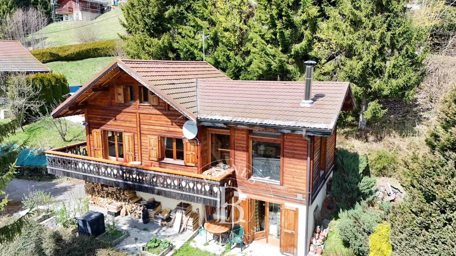 Les Gets  - Chalet 5 Pi&egrave;ces 4 Chambres - picture 20