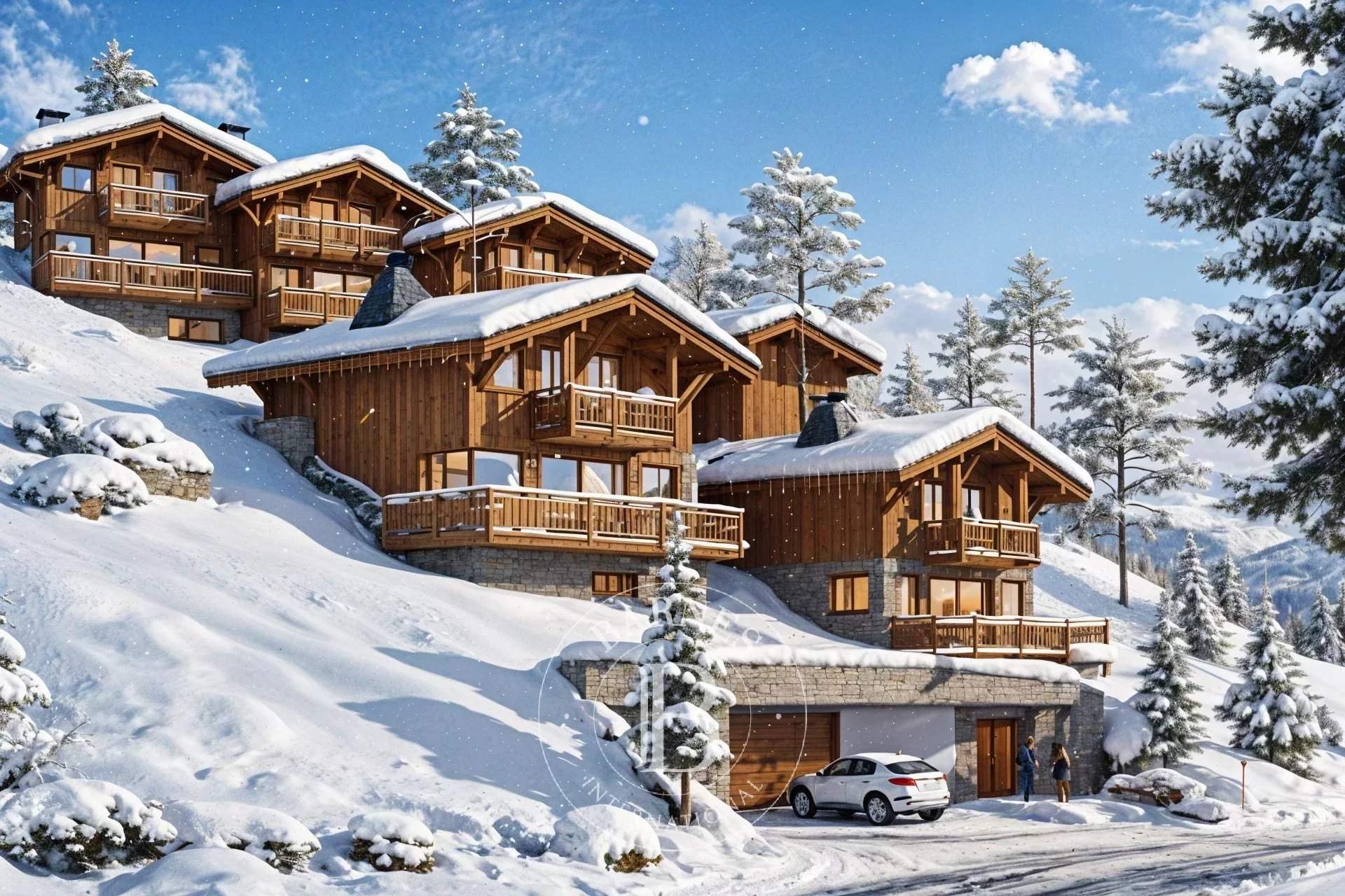 Les Gets  - Chalet 5 Pi&egrave;ces 4 Chambres - picture 1