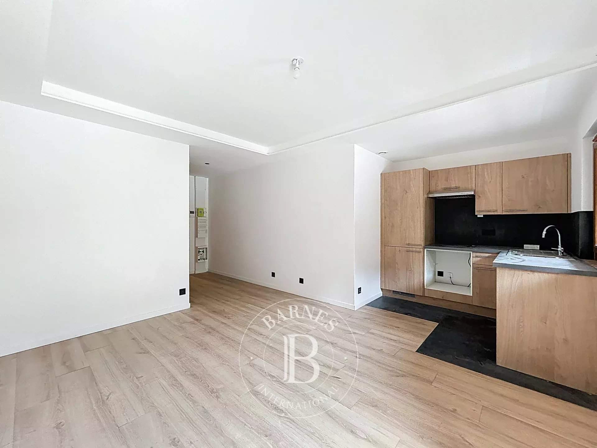 Saint-Jean-d'Aulps  - Appartement 2 Pi&egrave;ces, 1 Chambre - picture 1