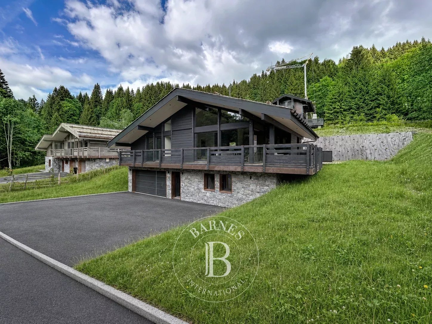Les Gets  - Chalet 5 Pi&egrave;ces 4 Chambres - picture 2