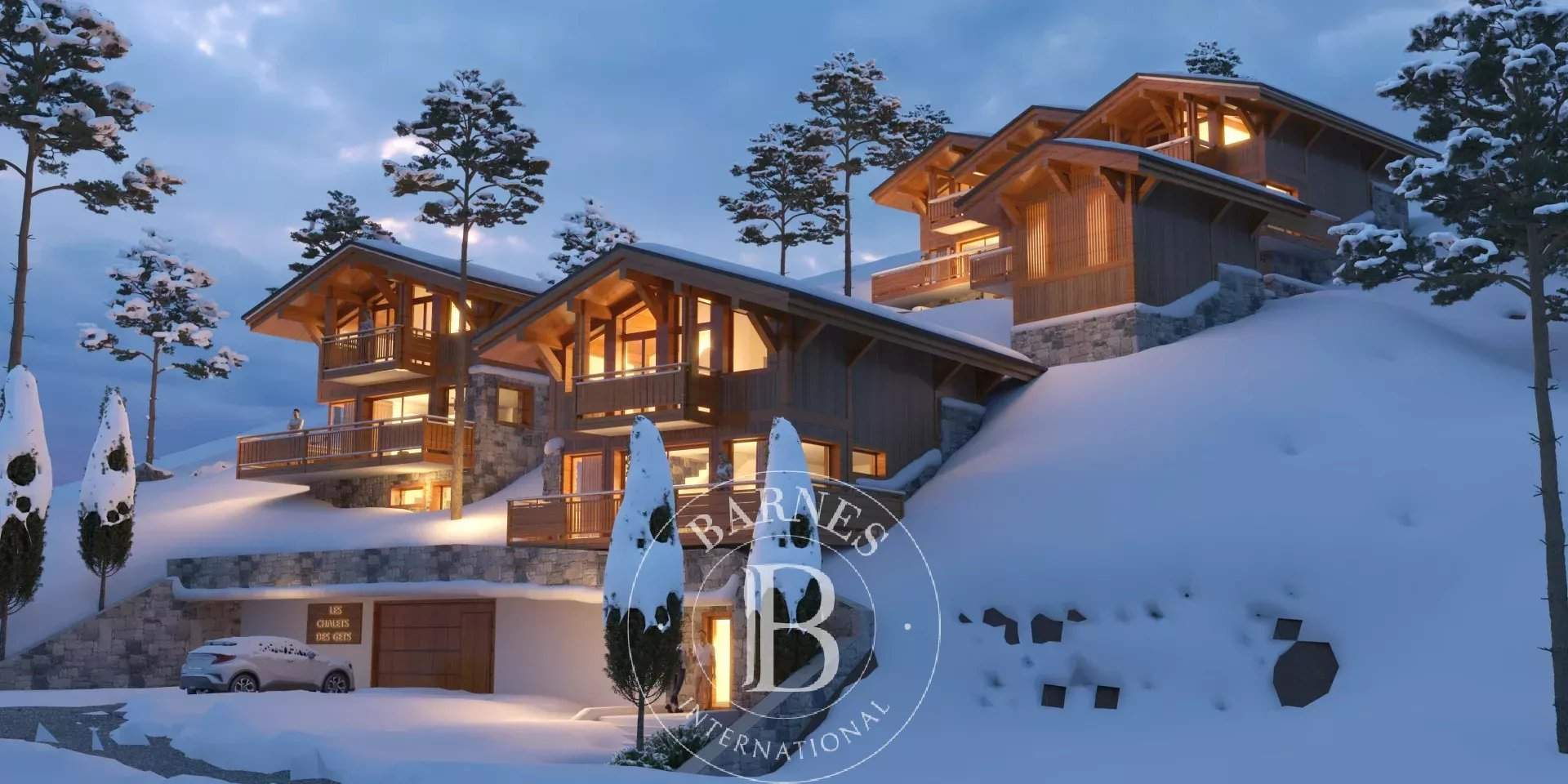 Les Gets  - Chalet 5 Pi&egrave;ces 4 Chambres - picture 3