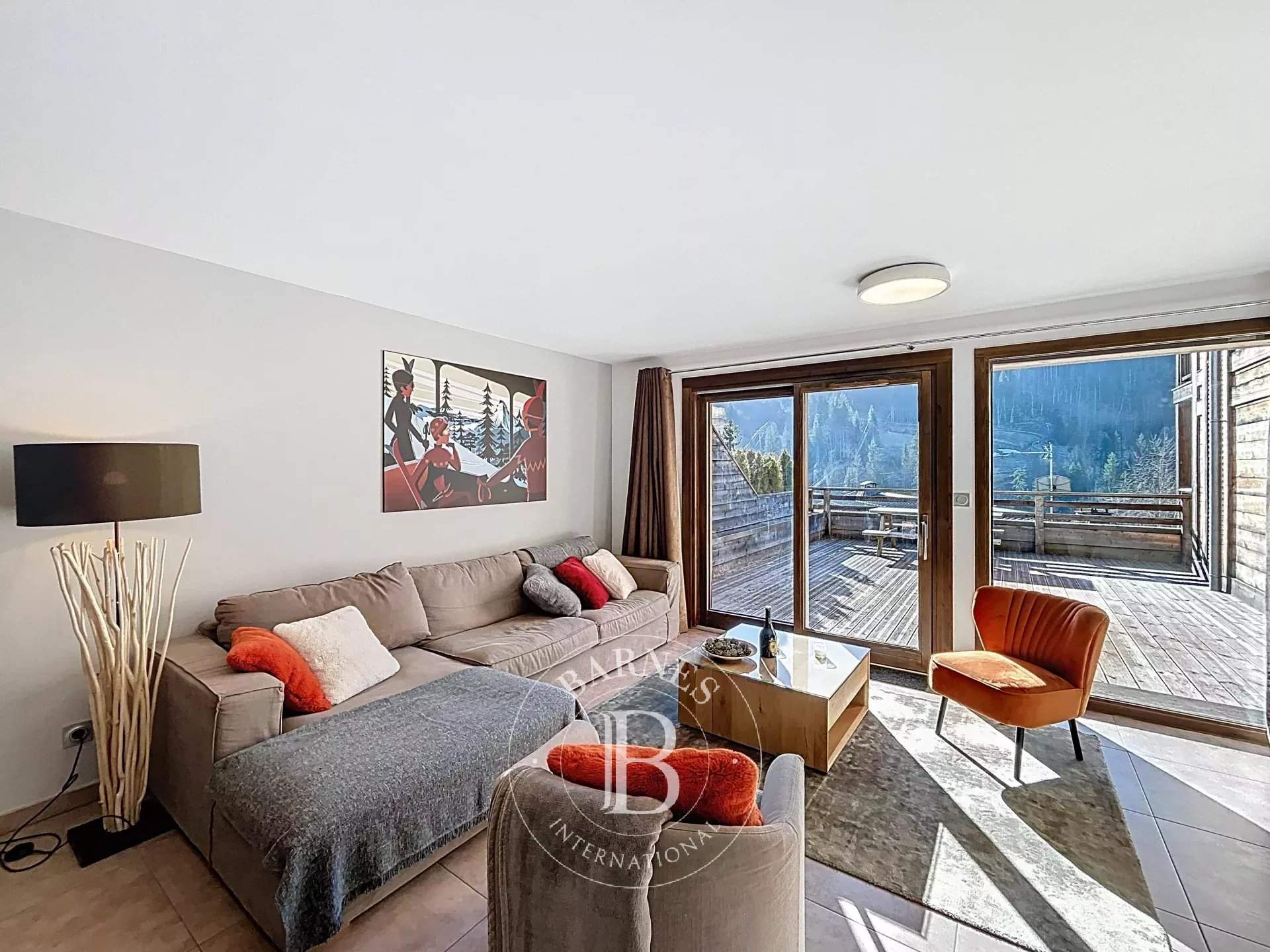 Les Gets  - Appartement 3 Pièces 2 Chambres - picture 2