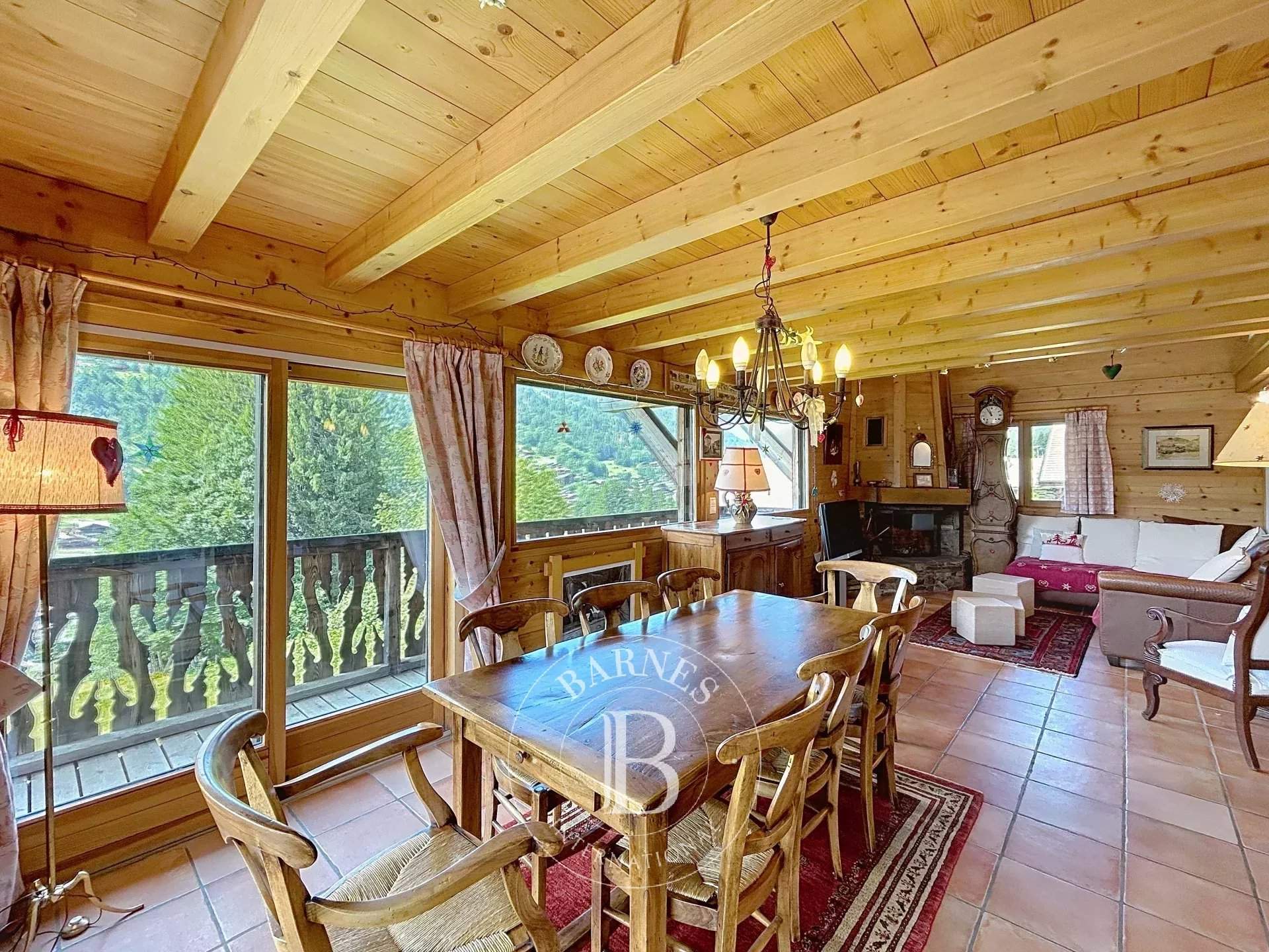 Les Gets  - Chalet 5 Pi&egrave;ces 4 Chambres - picture 3