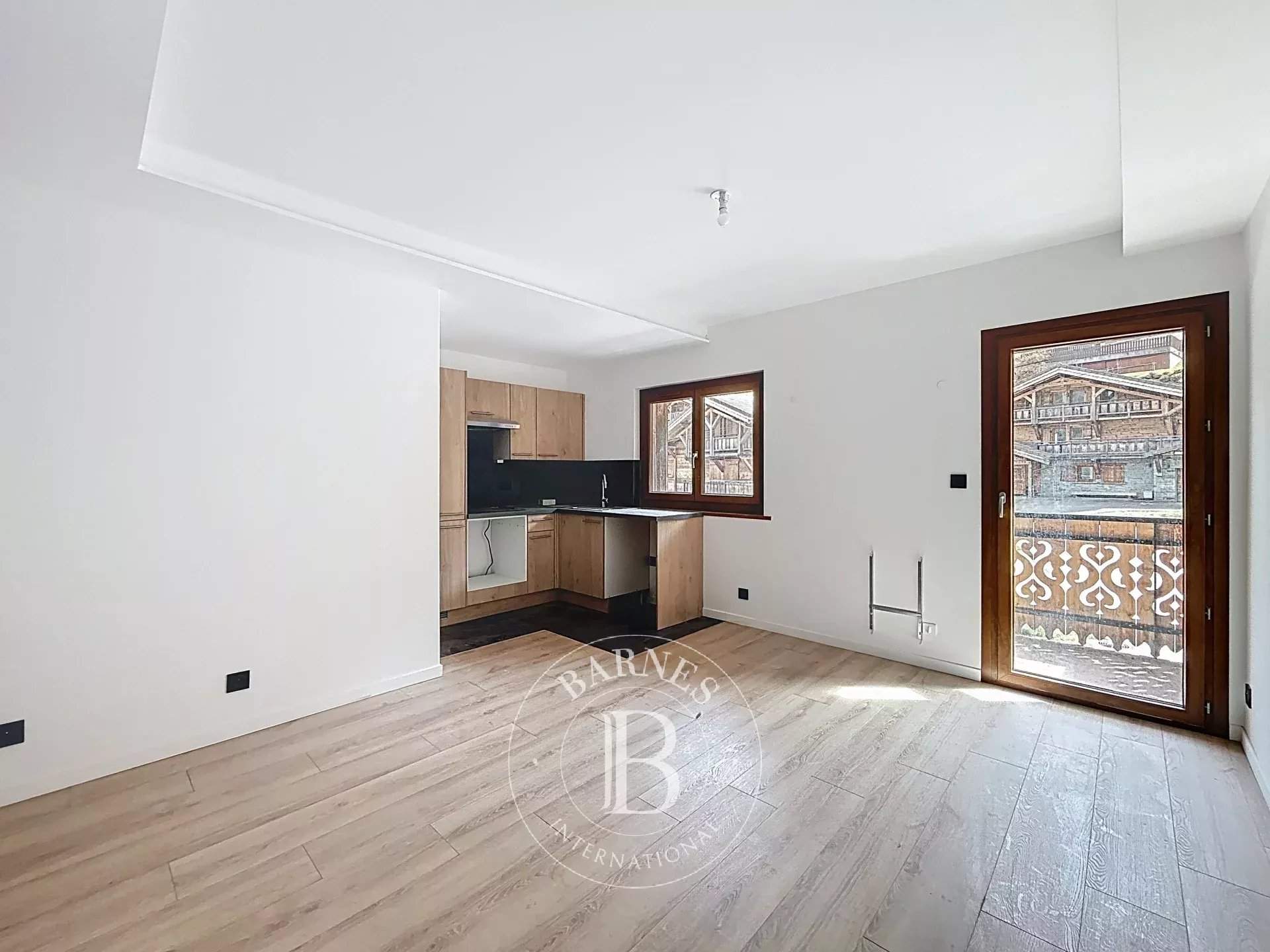 Saint-Jean-d'Aulps  - Appartement 2 Pi&egrave;ces, 1 Chambre - picture 4