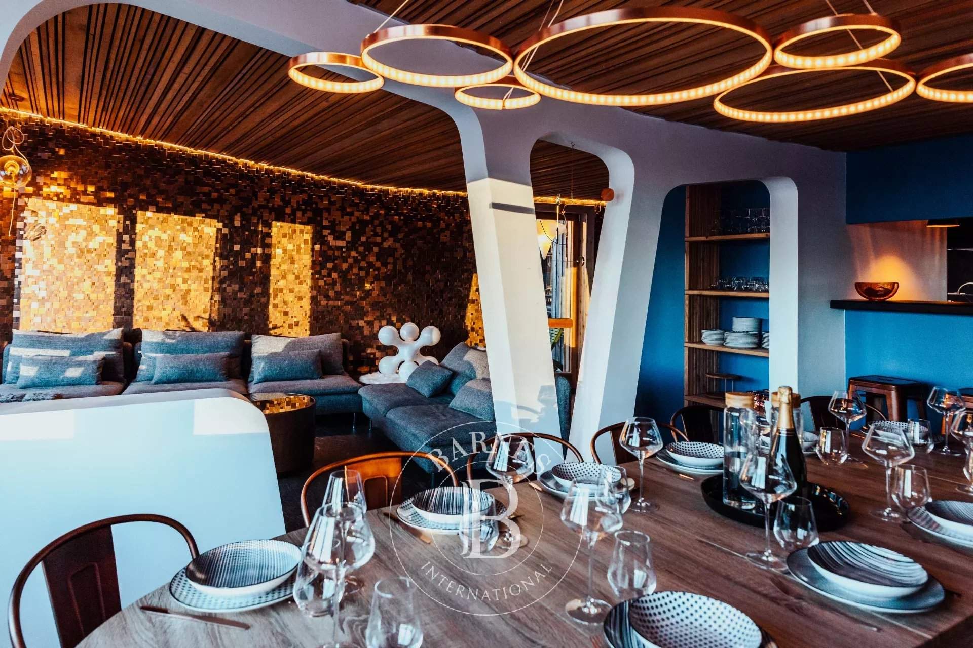 Morzine  - Piso 8 Cuartos 8 Habitaciones - picture 2