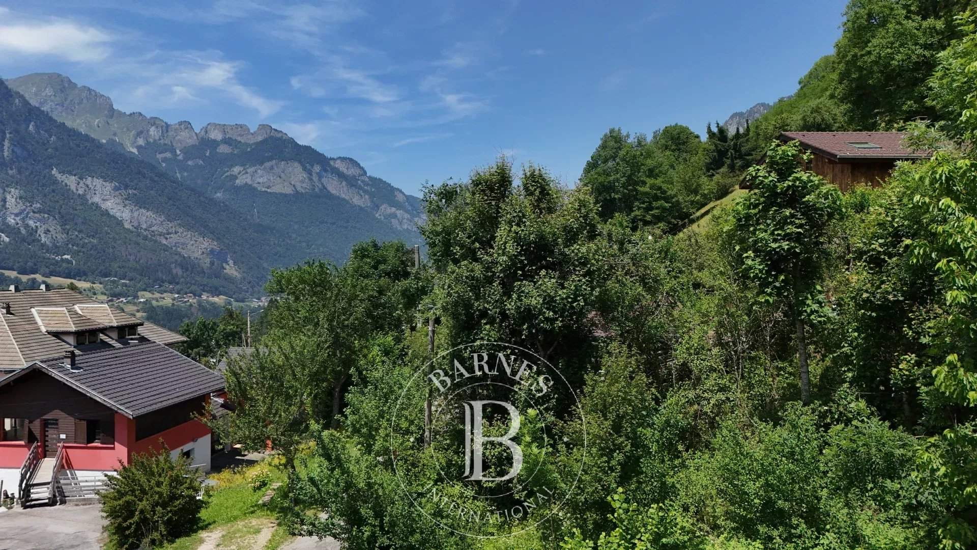 Le Biot  - Plot of land  - picture 3