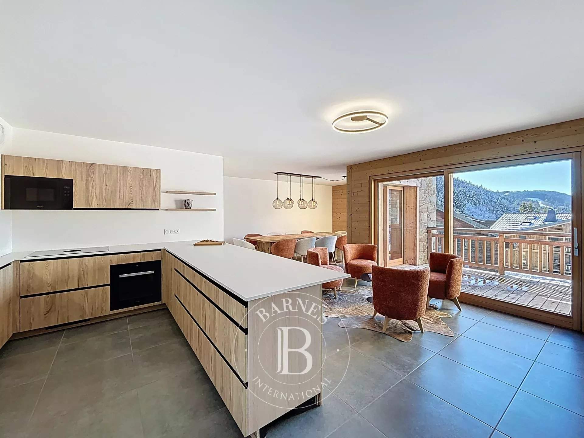 Les Gets  - Appartement 6 Pi&egrave;ces 5 Chambres - picture 7