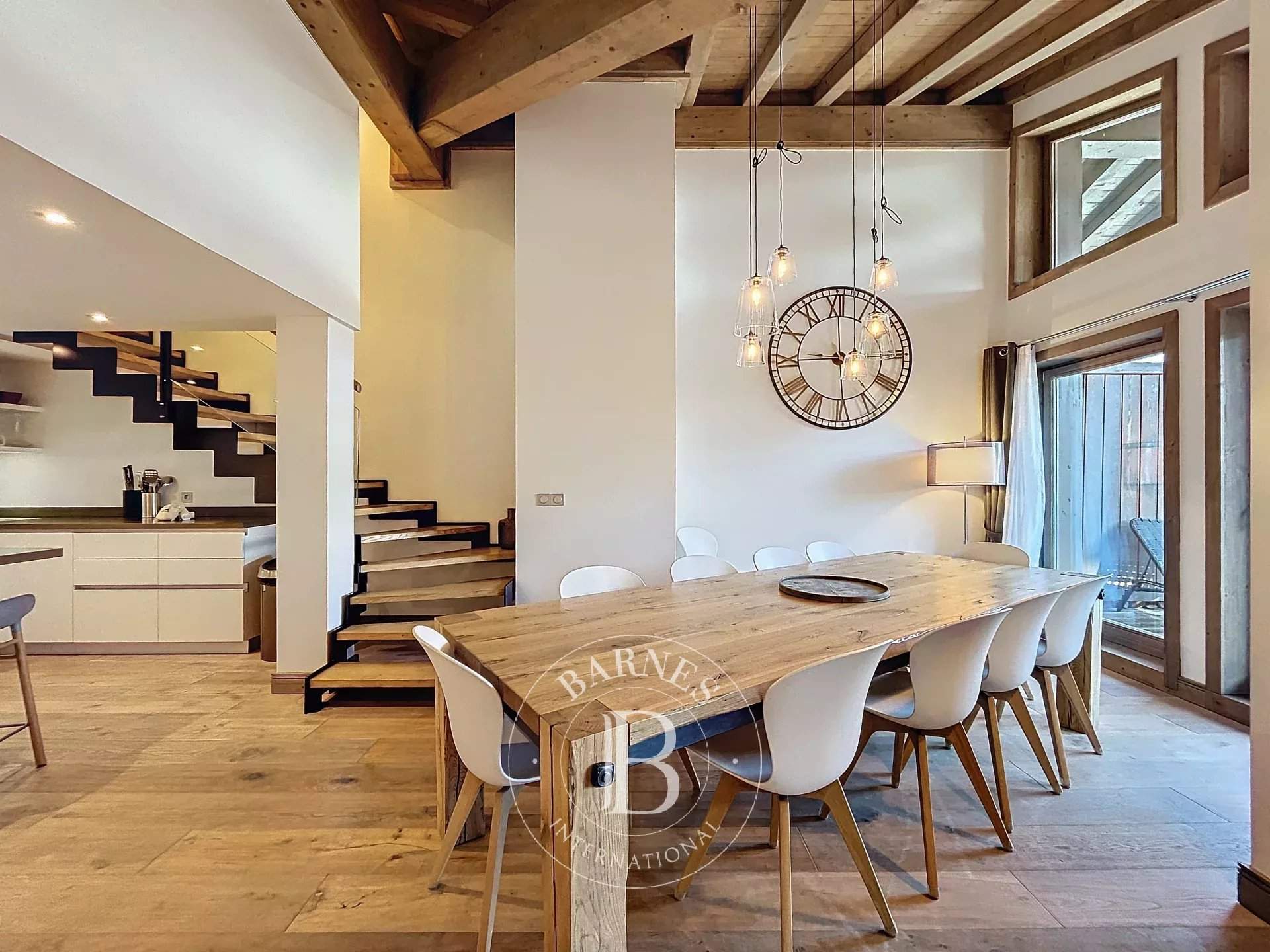 Les Gets  - Appartement 6 Pièces 5 Chambres - picture 9