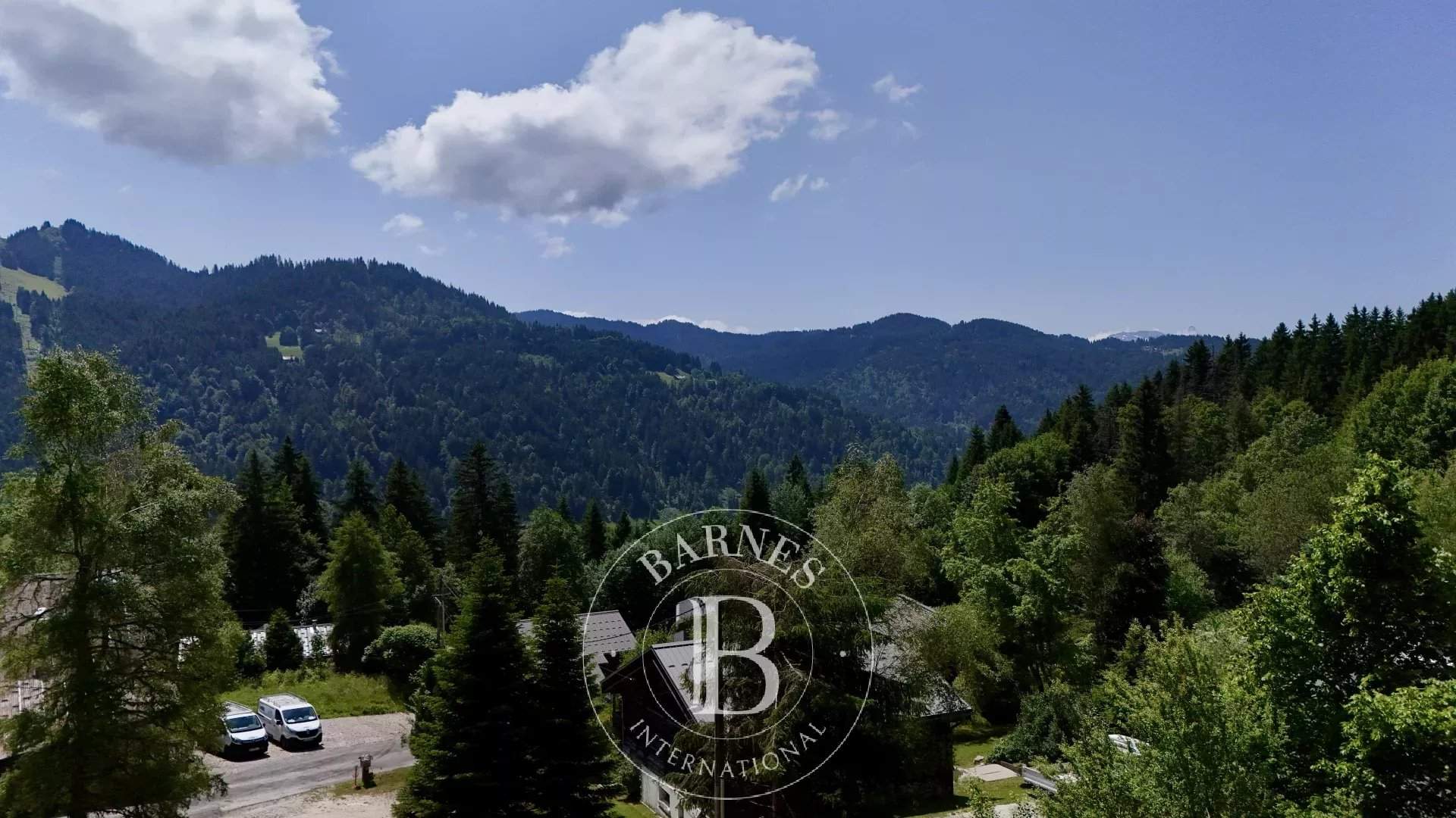 Les Gets  - Terreno urbanizable  - picture 3