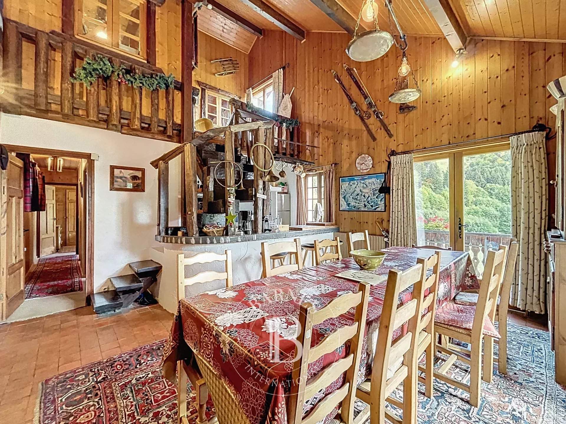 La Côte-d'Arbroz  - Chalet 8 Pièces 6 Chambres - picture 13