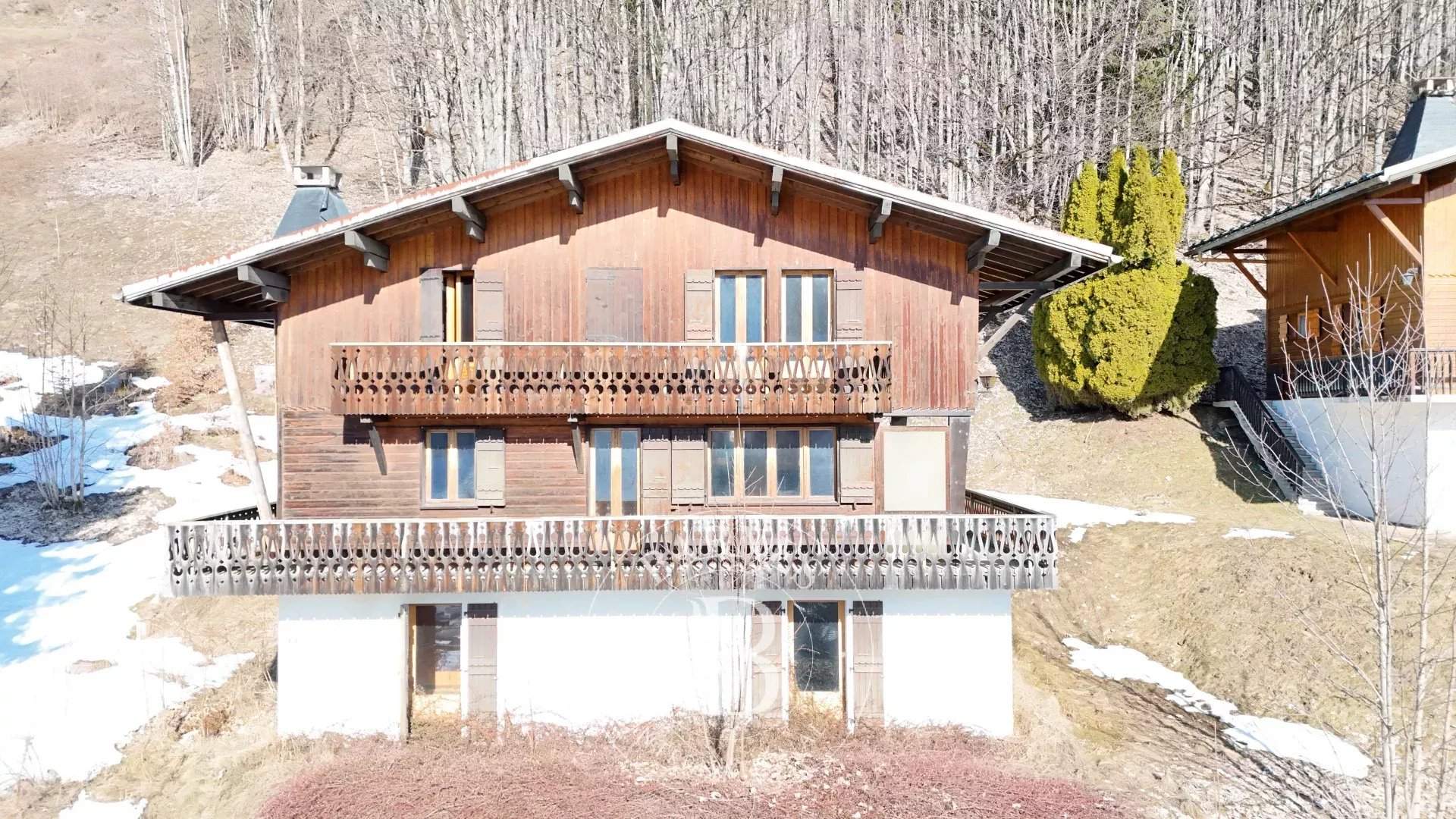 Les Gets  - Chalet 7 Pi&egrave;ces 5 Chambres - picture 3