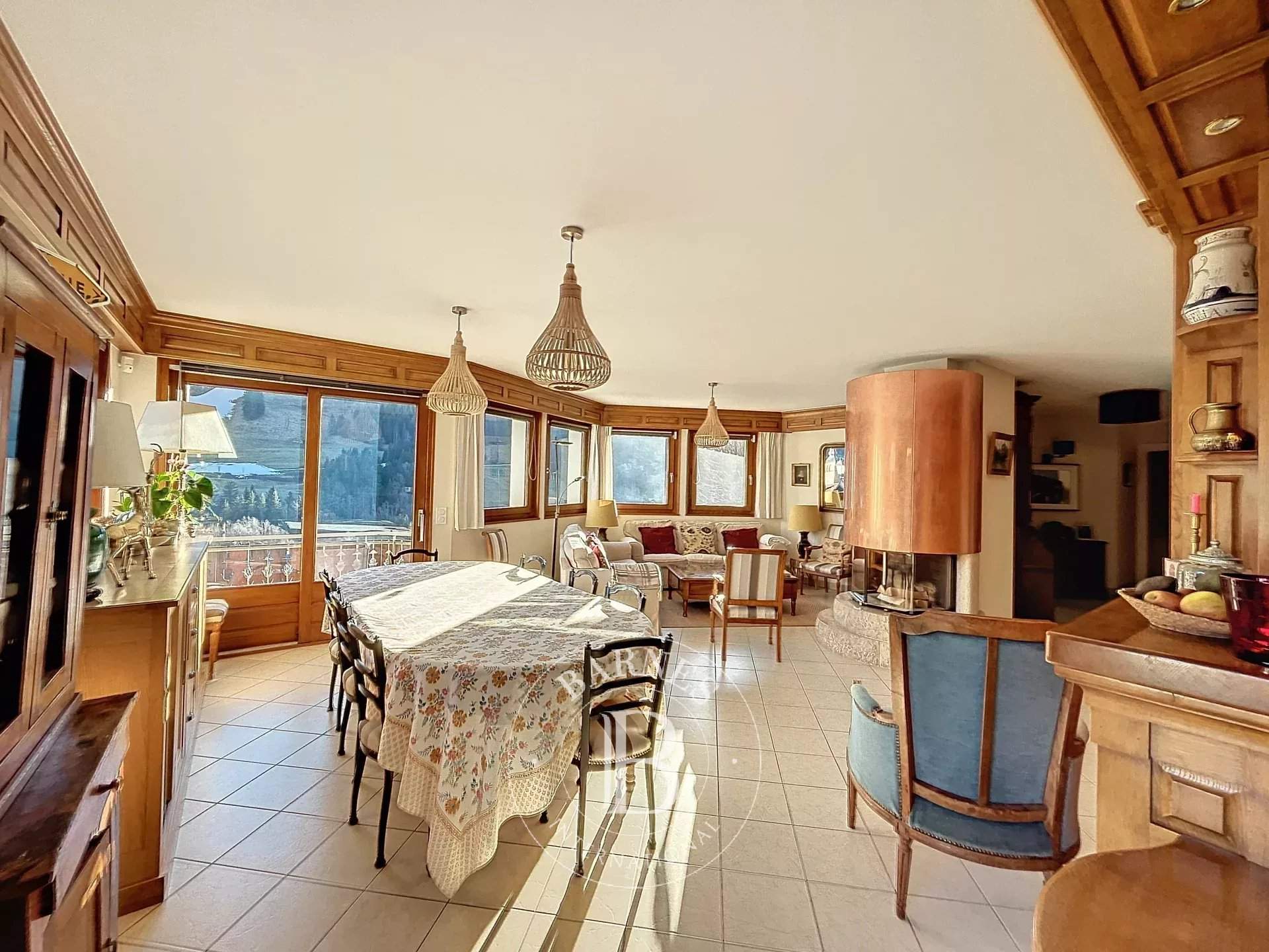 La Chapelle-d'Abondance  - Chalet 8 Pi&egrave;ces 7 Chambres - picture 2