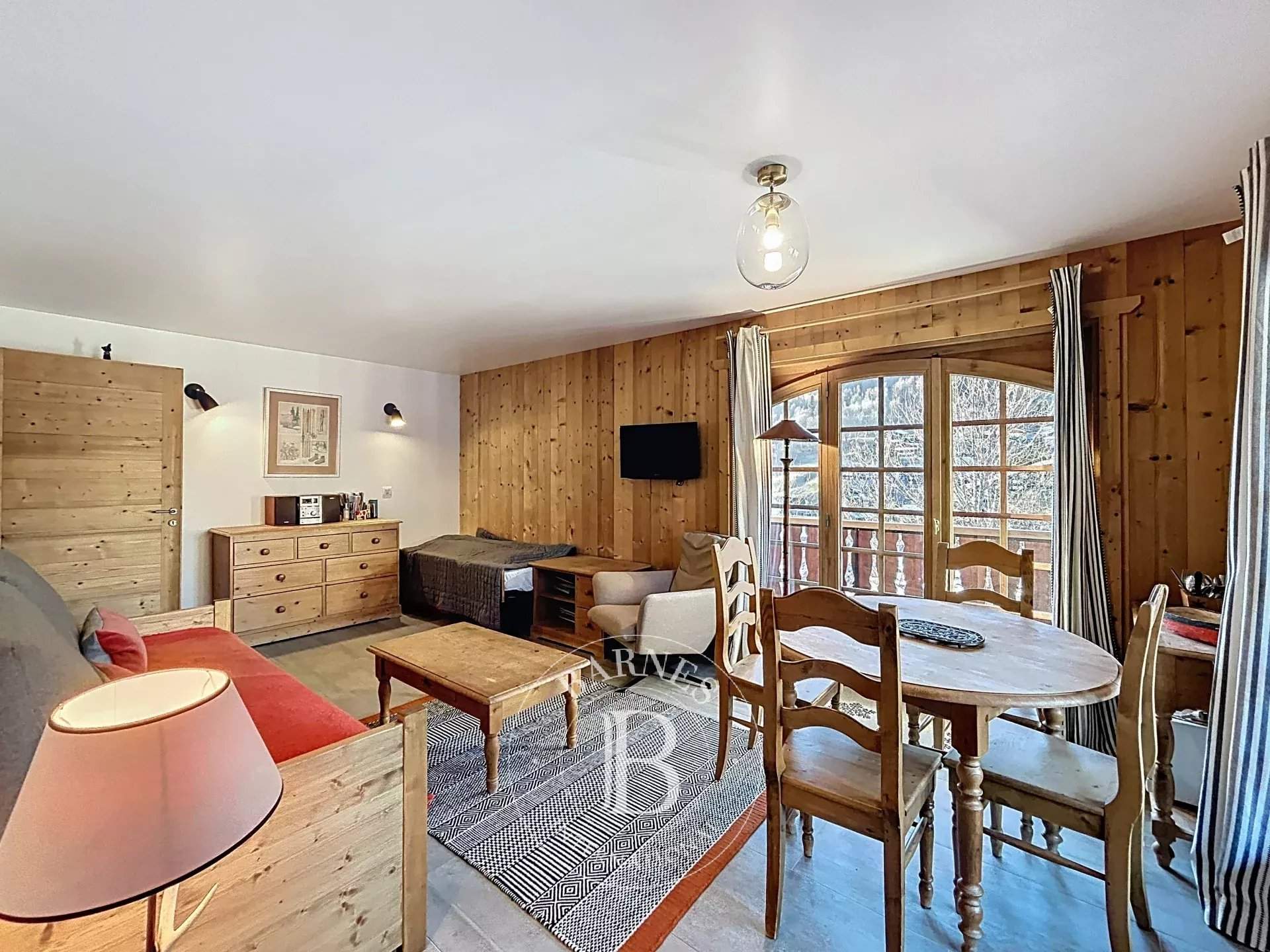 Les Gets  - Appartement 2 Pi&egrave;ces, 1 Chambre - picture 1