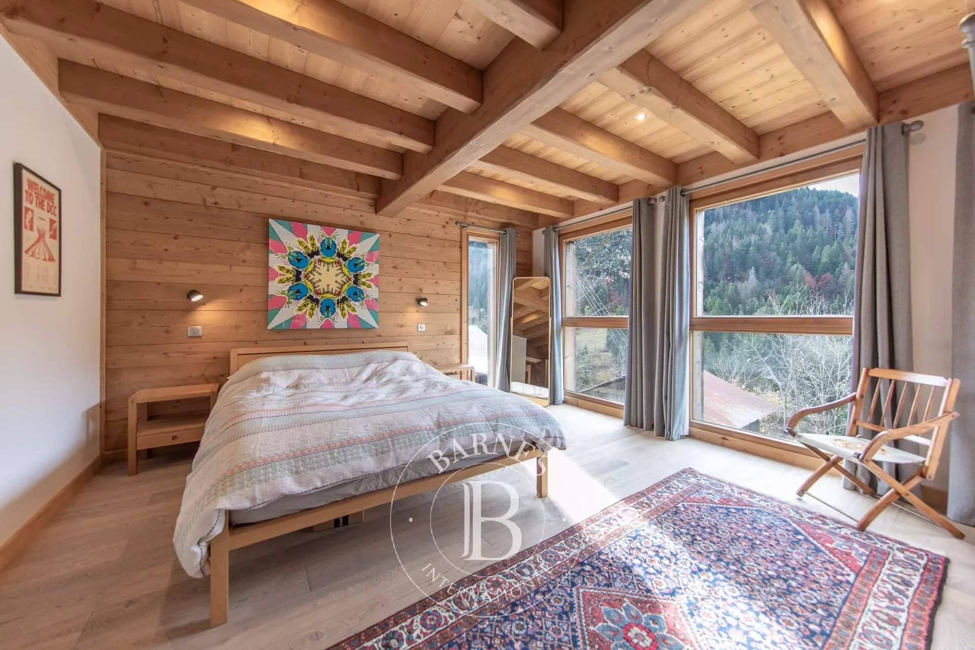 Morzine  - Chalet 7 Pi&egrave;ces 5 Chambres - picture 19