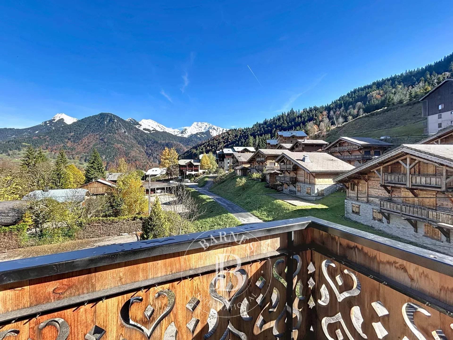 Saint-Jean-d'Aulps  - Duplex 3 Bedrooms - picture 14