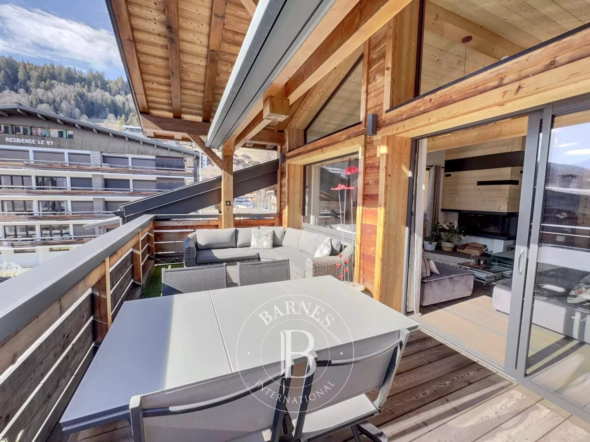 Les Gets  - Appartement 6 Pi&egrave;ces 5 Chambres - picture 10