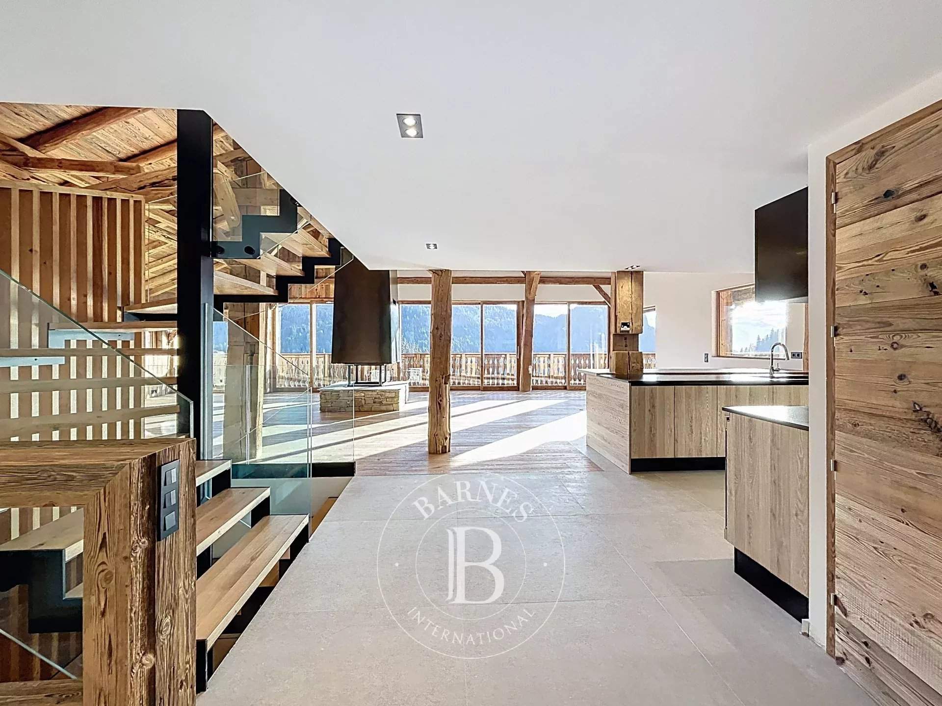 Les Gets  - Granja 8 Cuartos 5 Habitaciones - picture 6