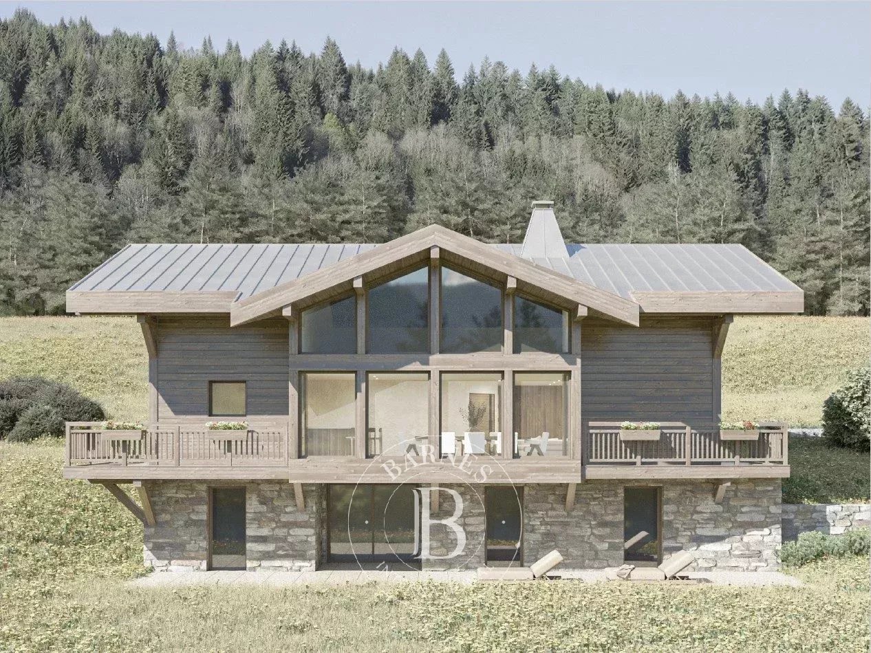 Les Gets  - Chalet 5 Bedrooms - picture 5