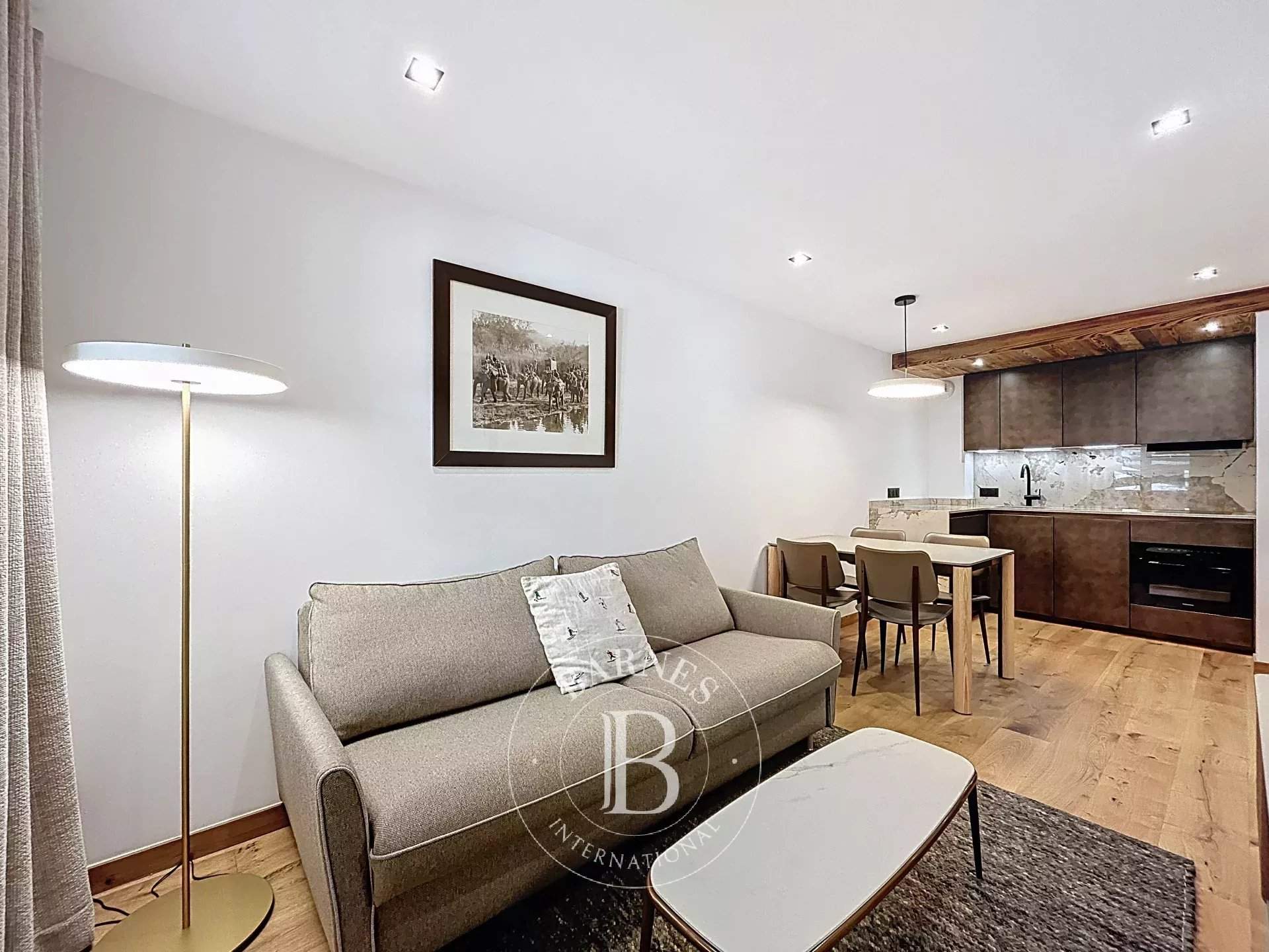 Les Gets  - Piso 2 Cuartos, 1 Habitacion - picture 9