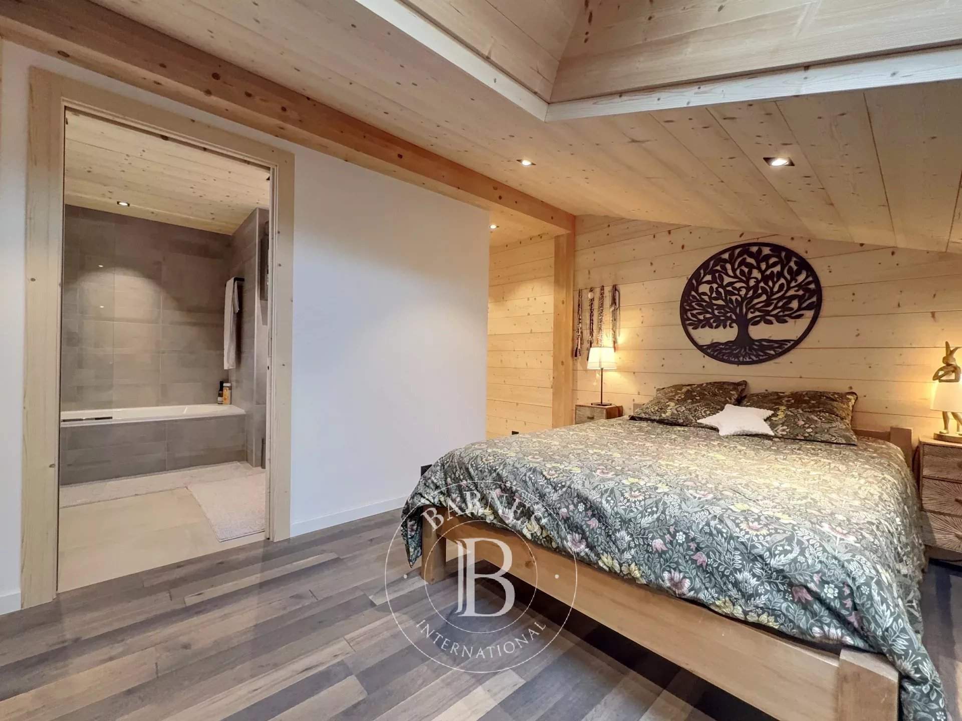 Les Gets  - Appartement 6 Pi&egrave;ces 5 Chambres - picture 16