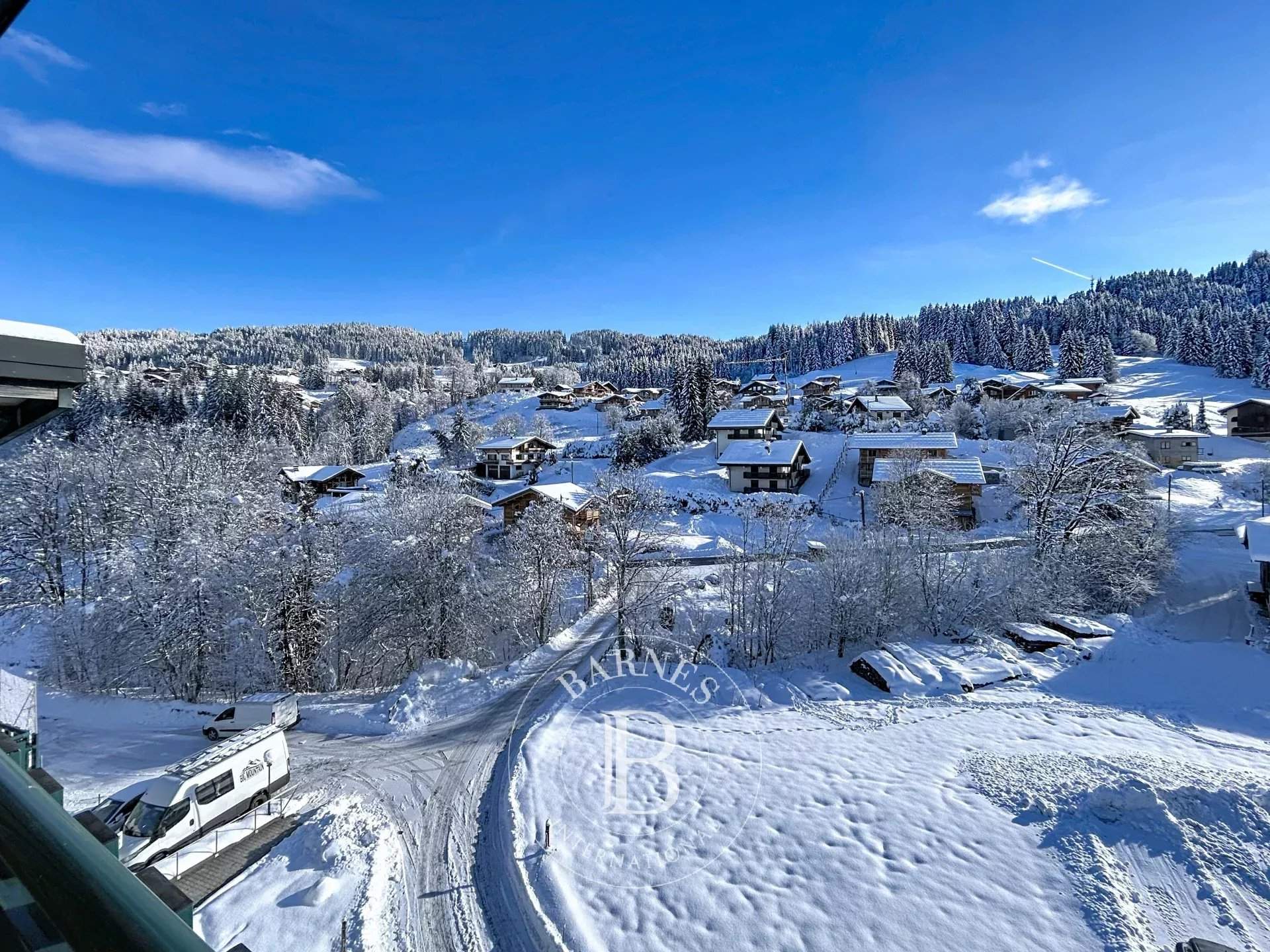 Les Gets  - Appartement 1 Pi&egrave;ce - picture 4